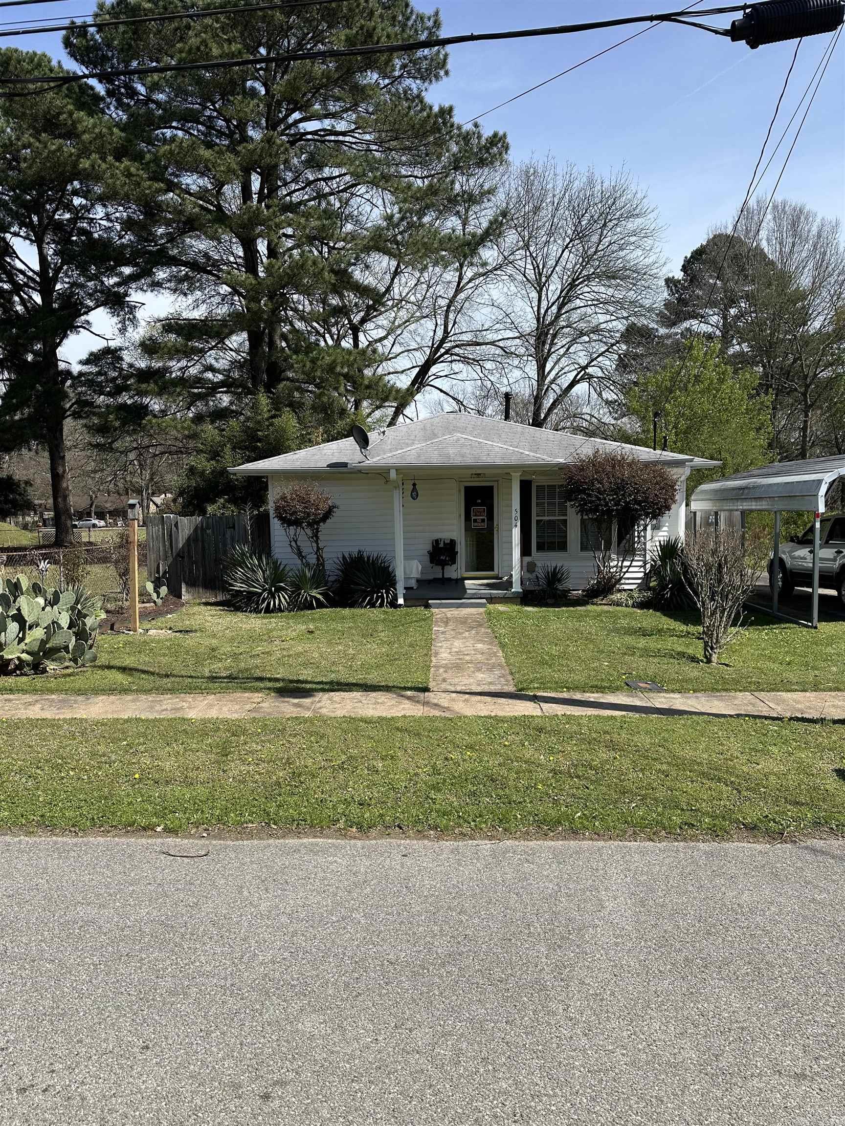 504 Richardson  Bald Knob, AR