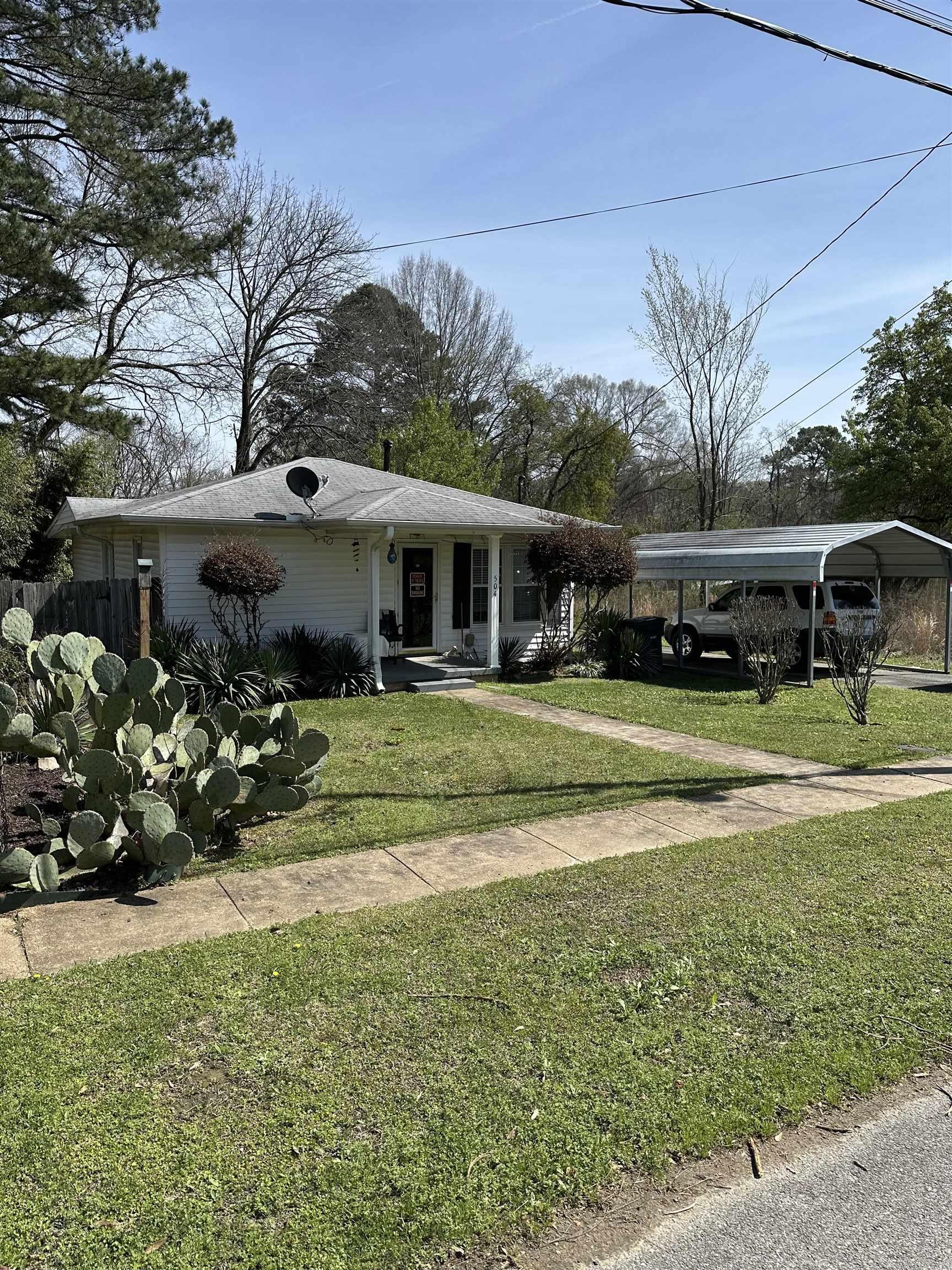 504 Richardson  Bald Knob, AR