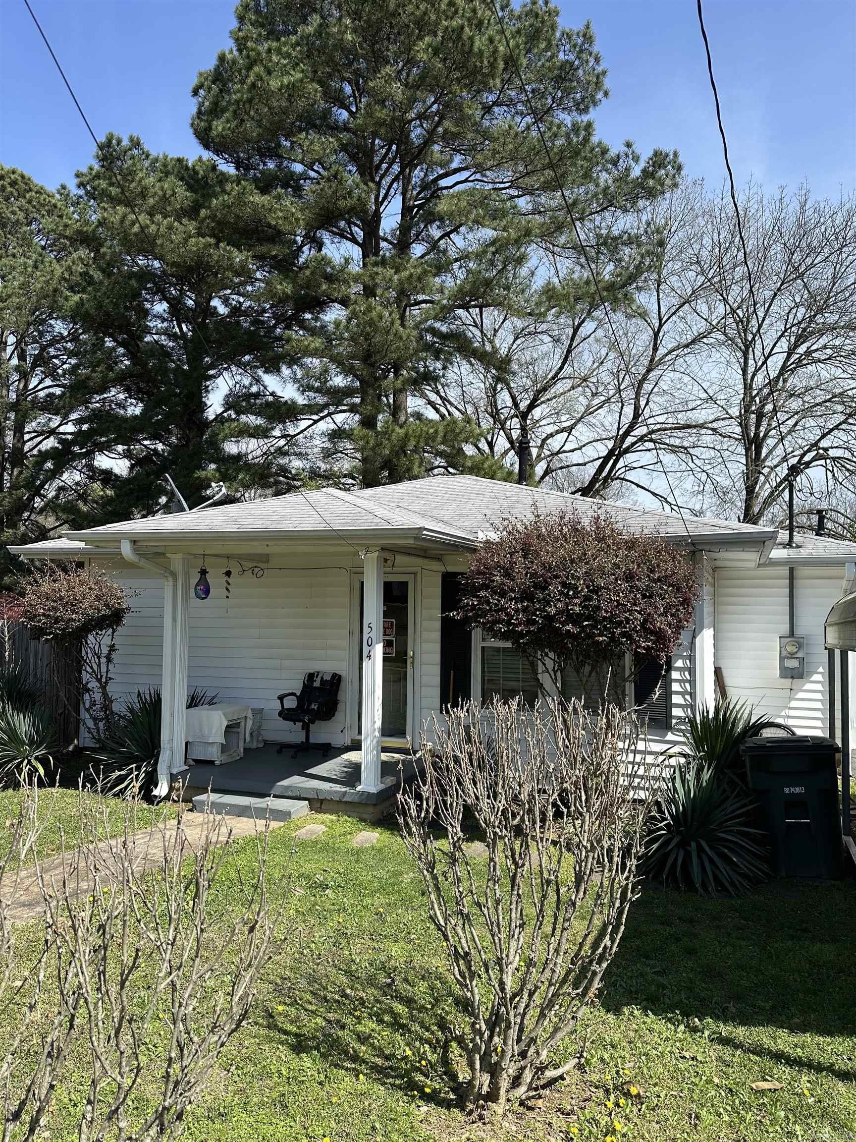 504 Richardson  Bald Knob, AR