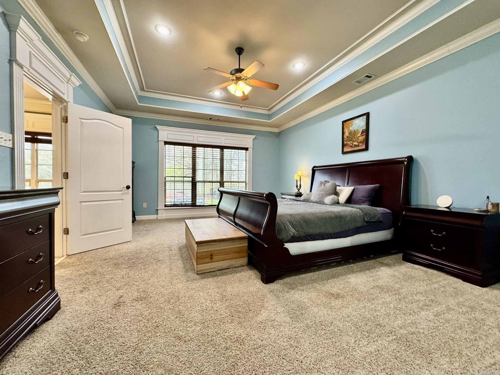 63 Hudson Branch  Austin, AR