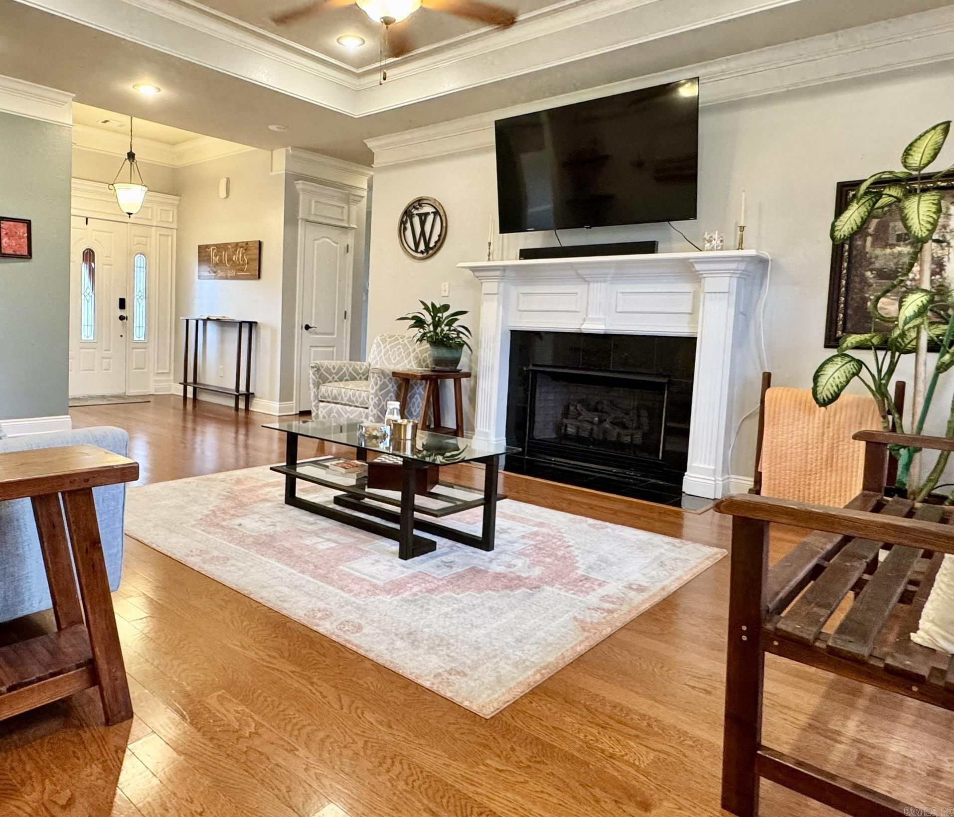 63 Hudson Branch  Austin, AR