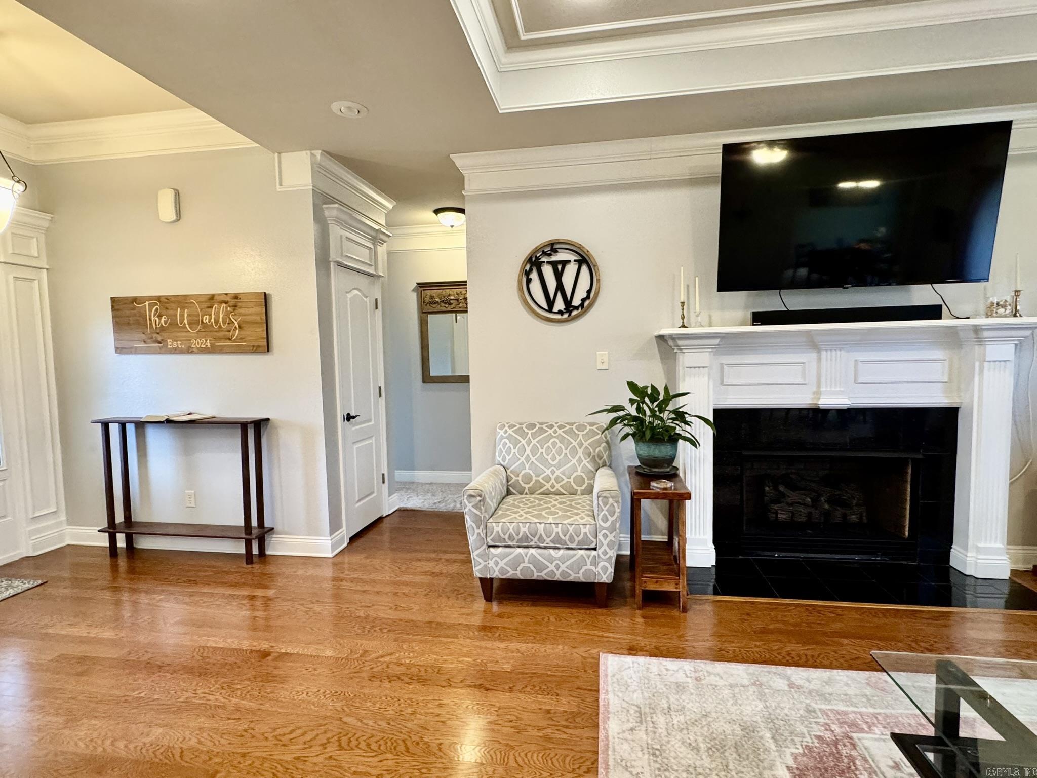 63 Hudson Branch  Austin, AR