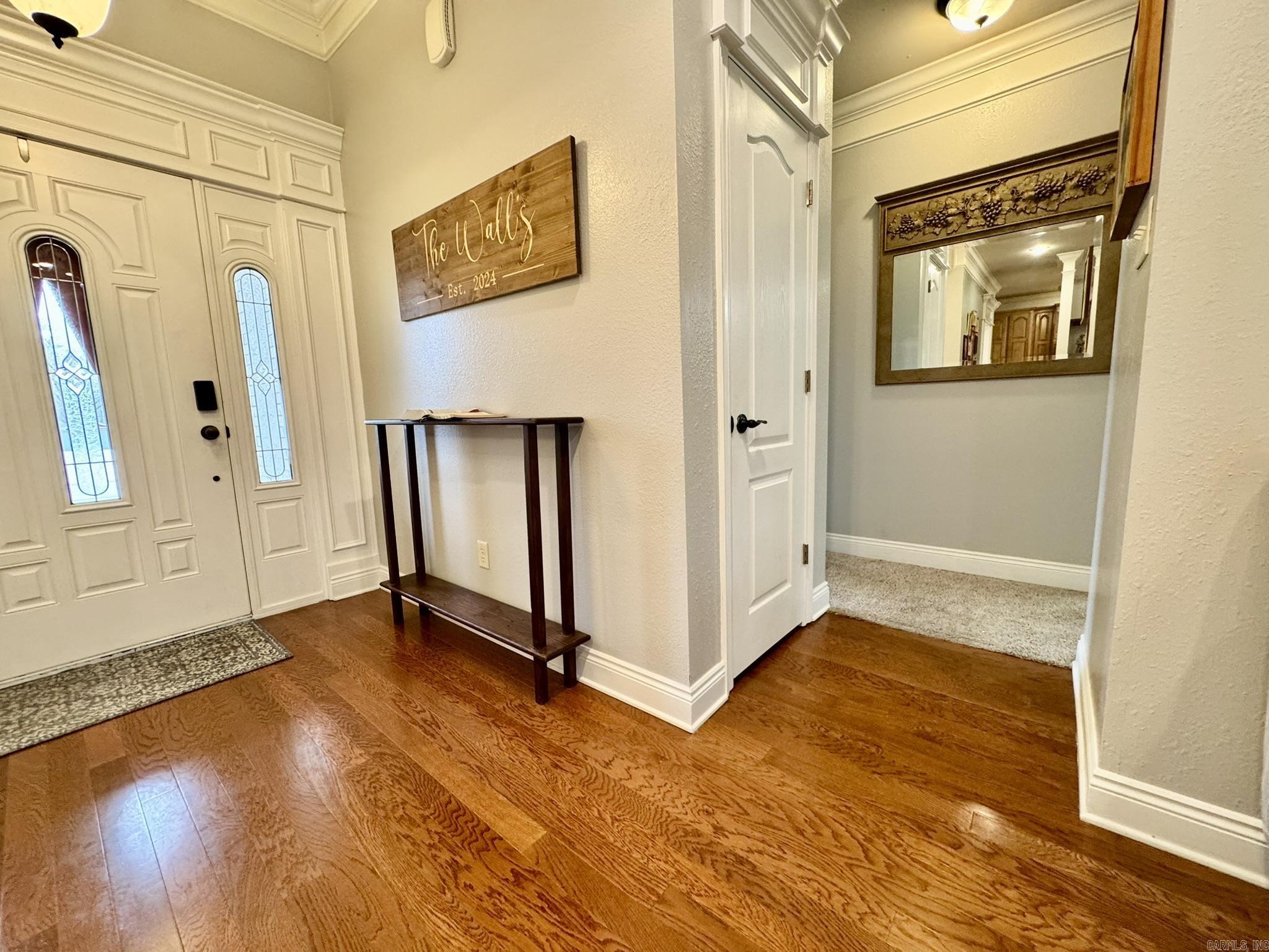 63 Hudson Branch  Austin, AR