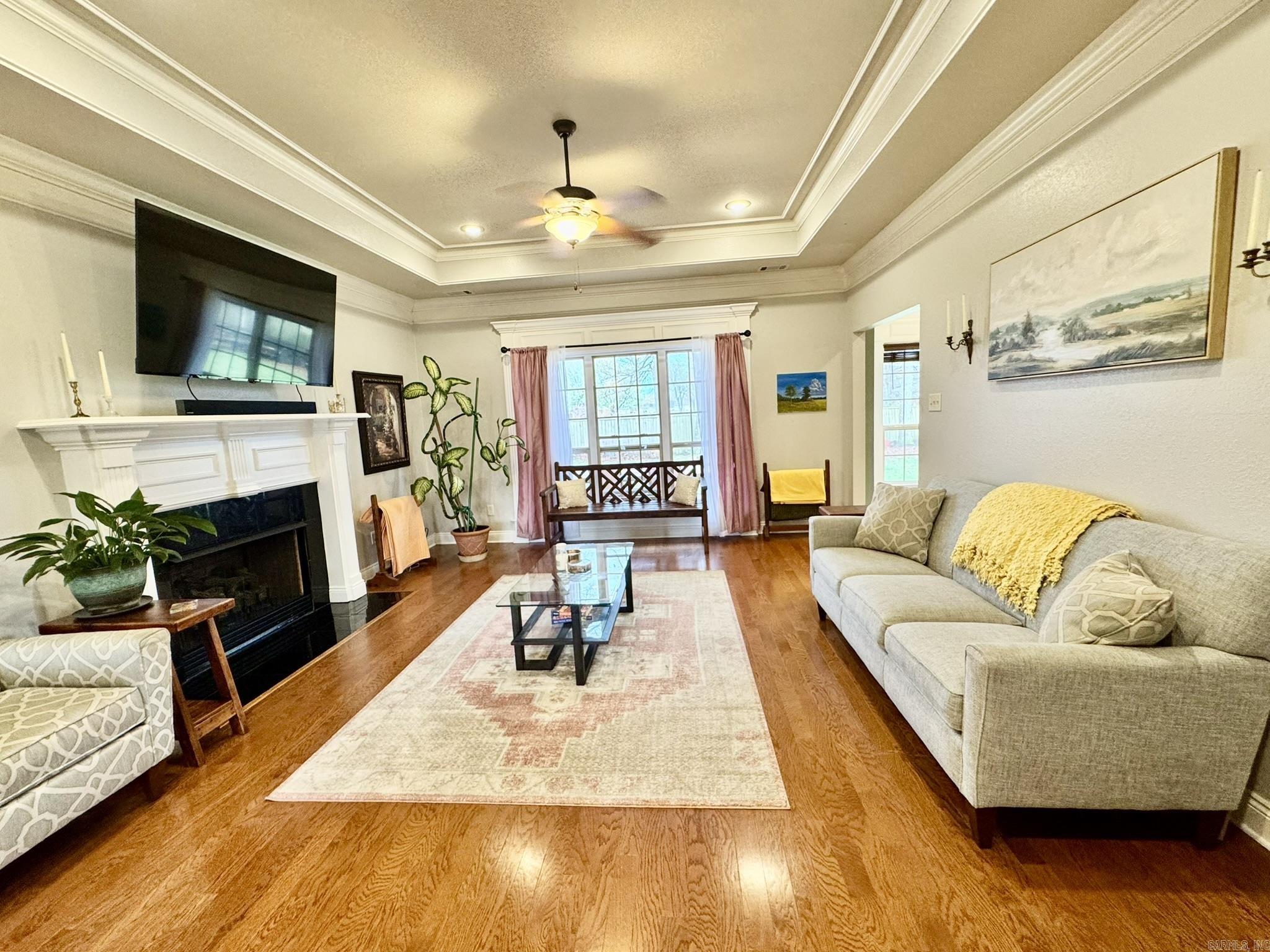 63 Hudson Branch  Austin, AR