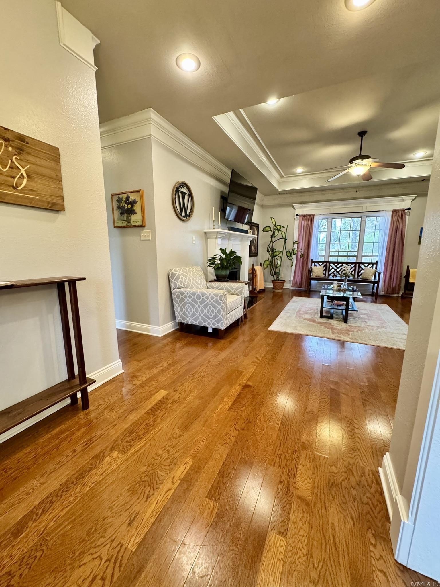 63 Hudson Branch  Austin, AR