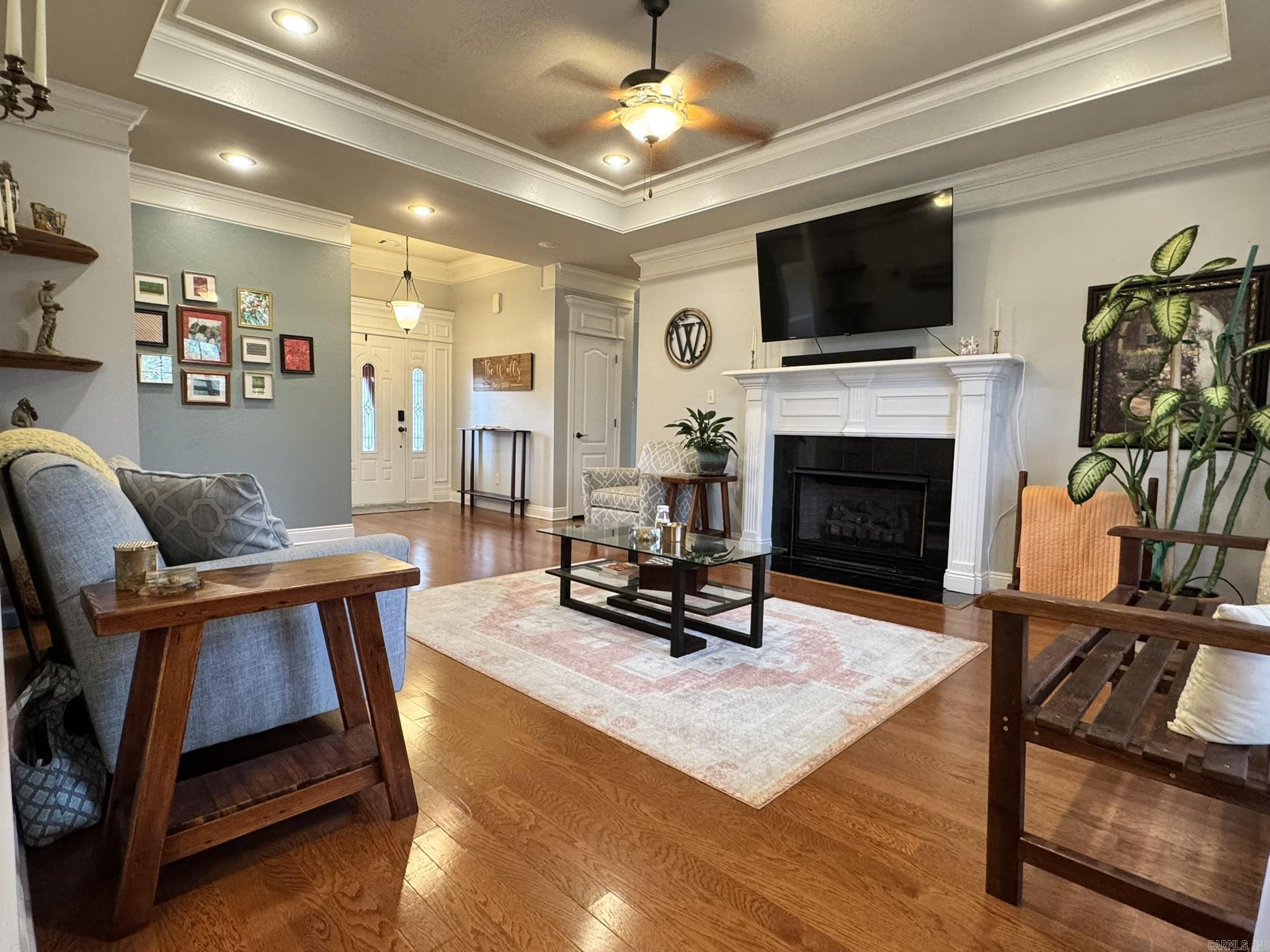 63 Hudson Branch  Austin, AR