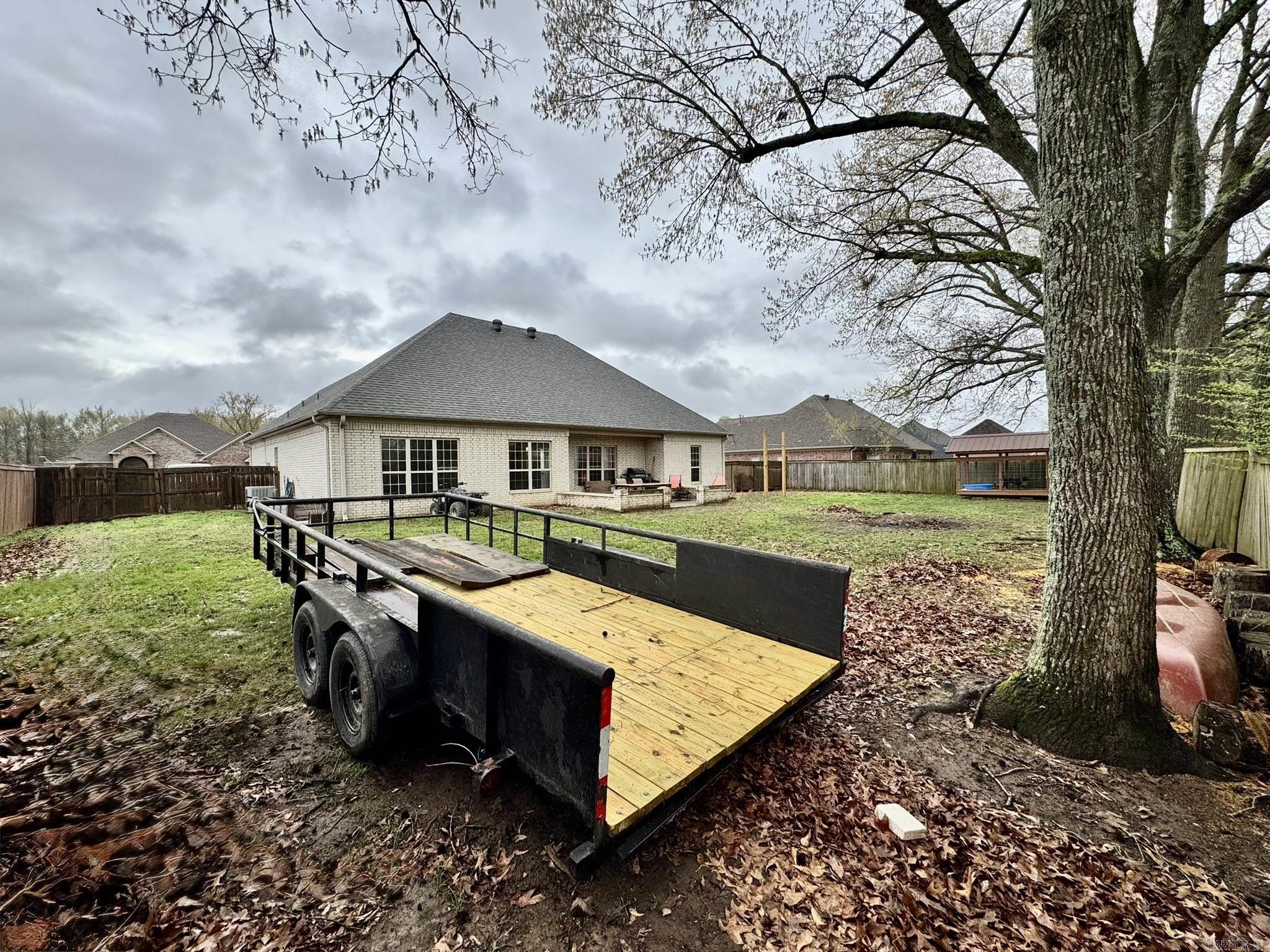 63 Hudson Branch  Austin, AR