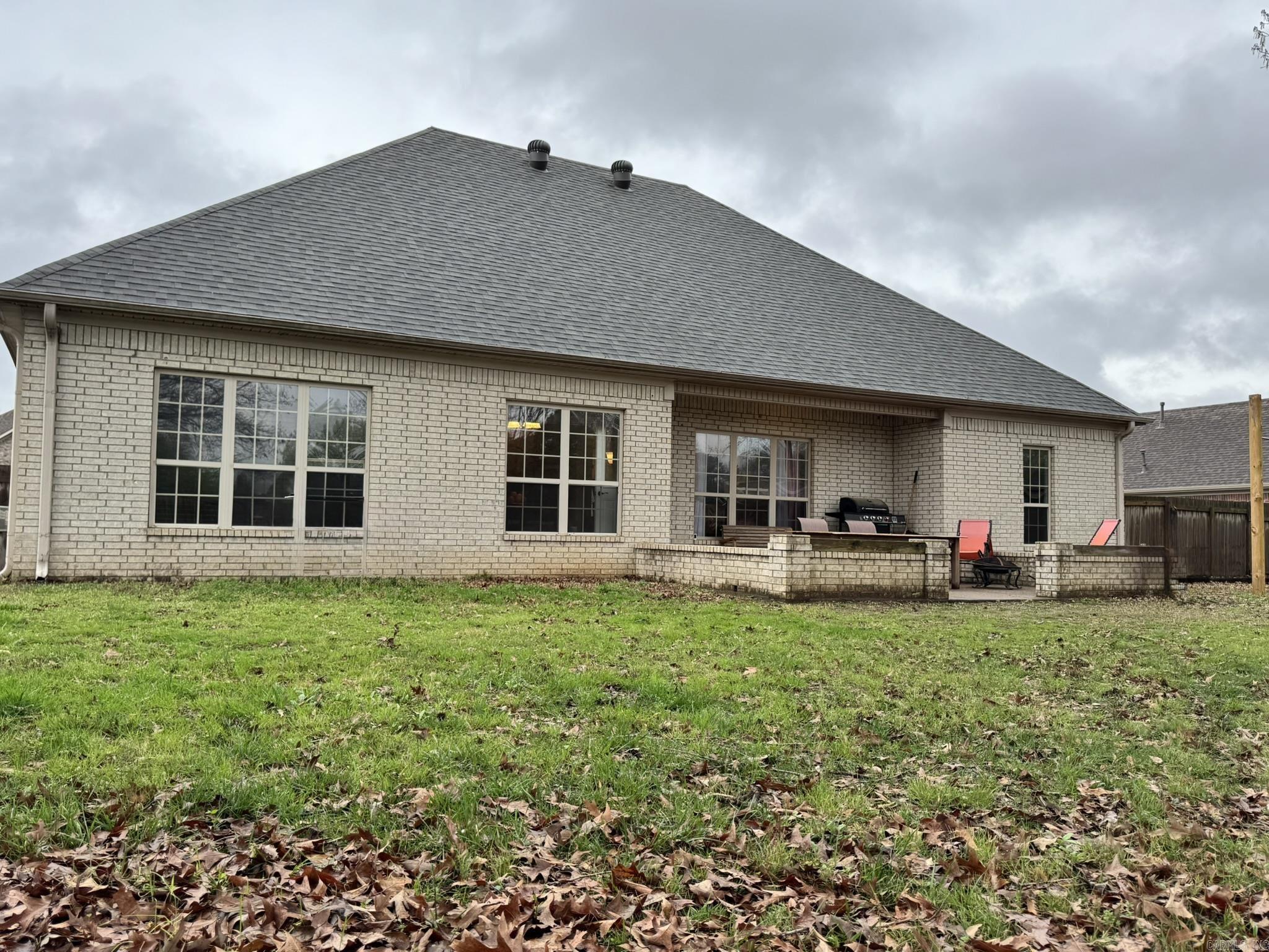 63 Hudson Branch  Austin, AR