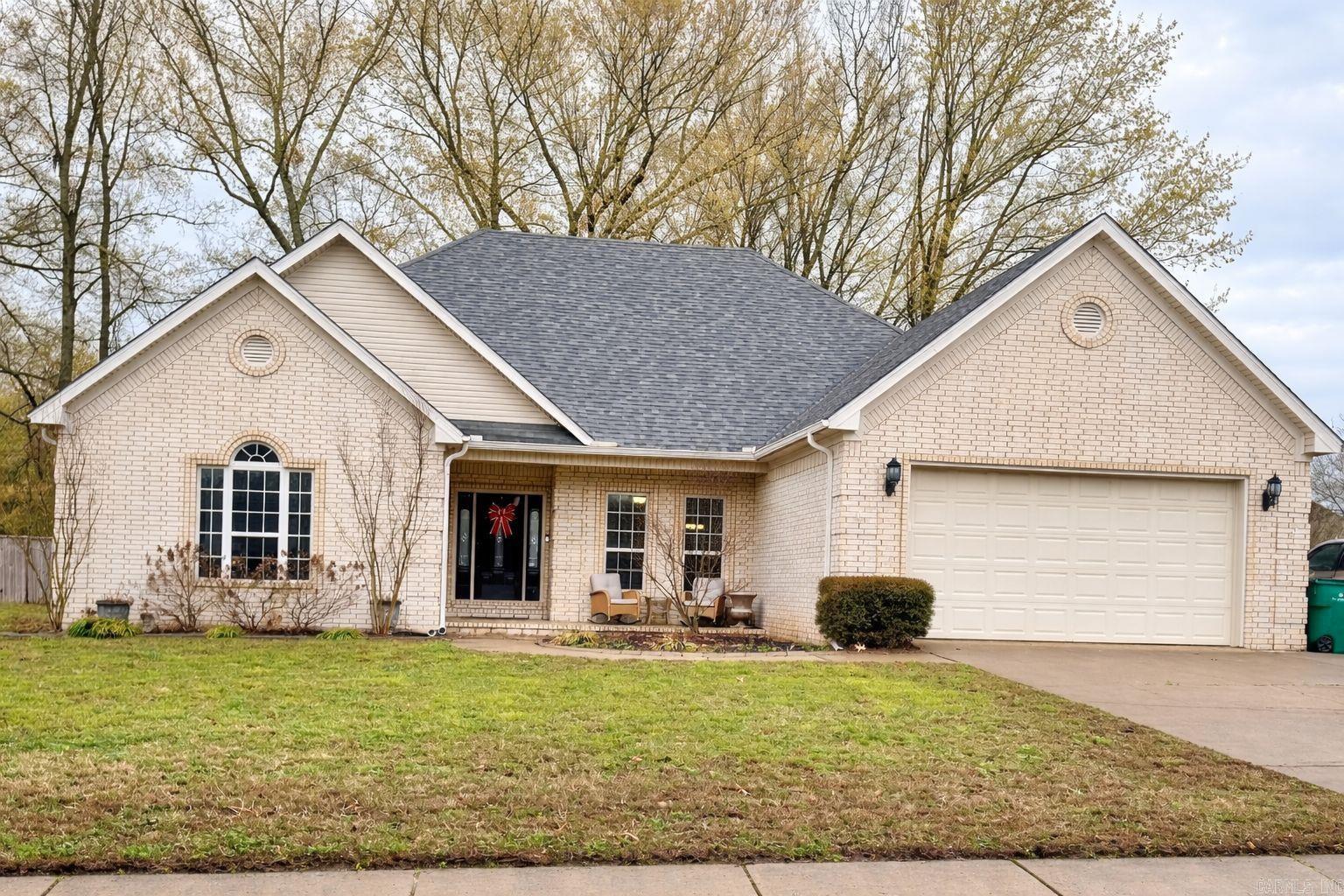 63 Hudson Branch  Austin, AR