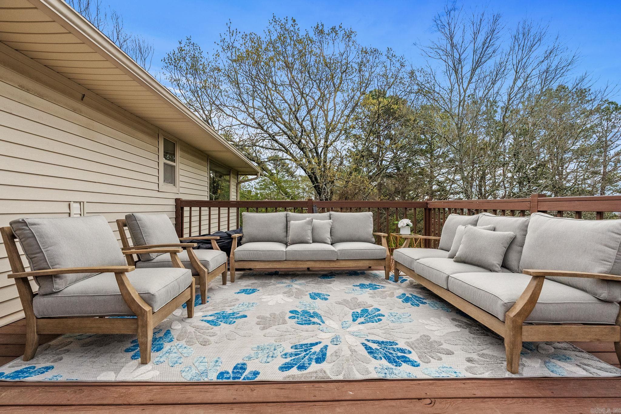 11763 Rivercrest  Little Rock, AR