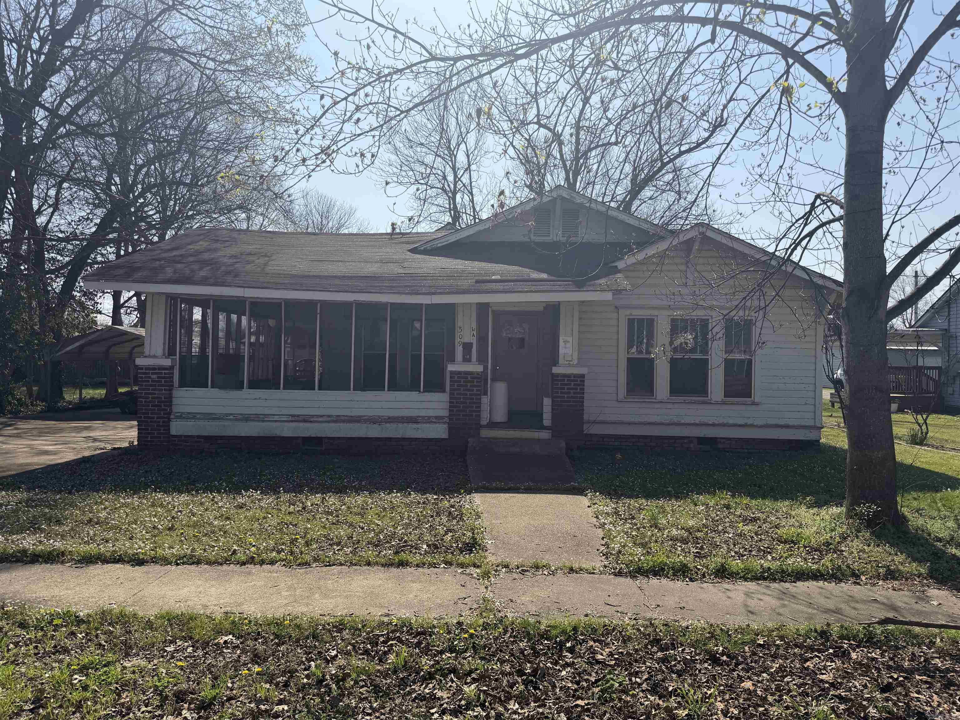509 SE 2nd  Walnut Ridge, AR