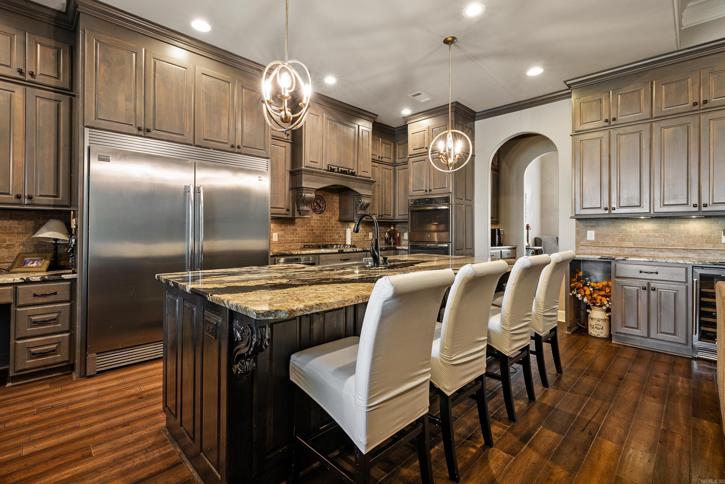 5823 Gregory  Benton, AR