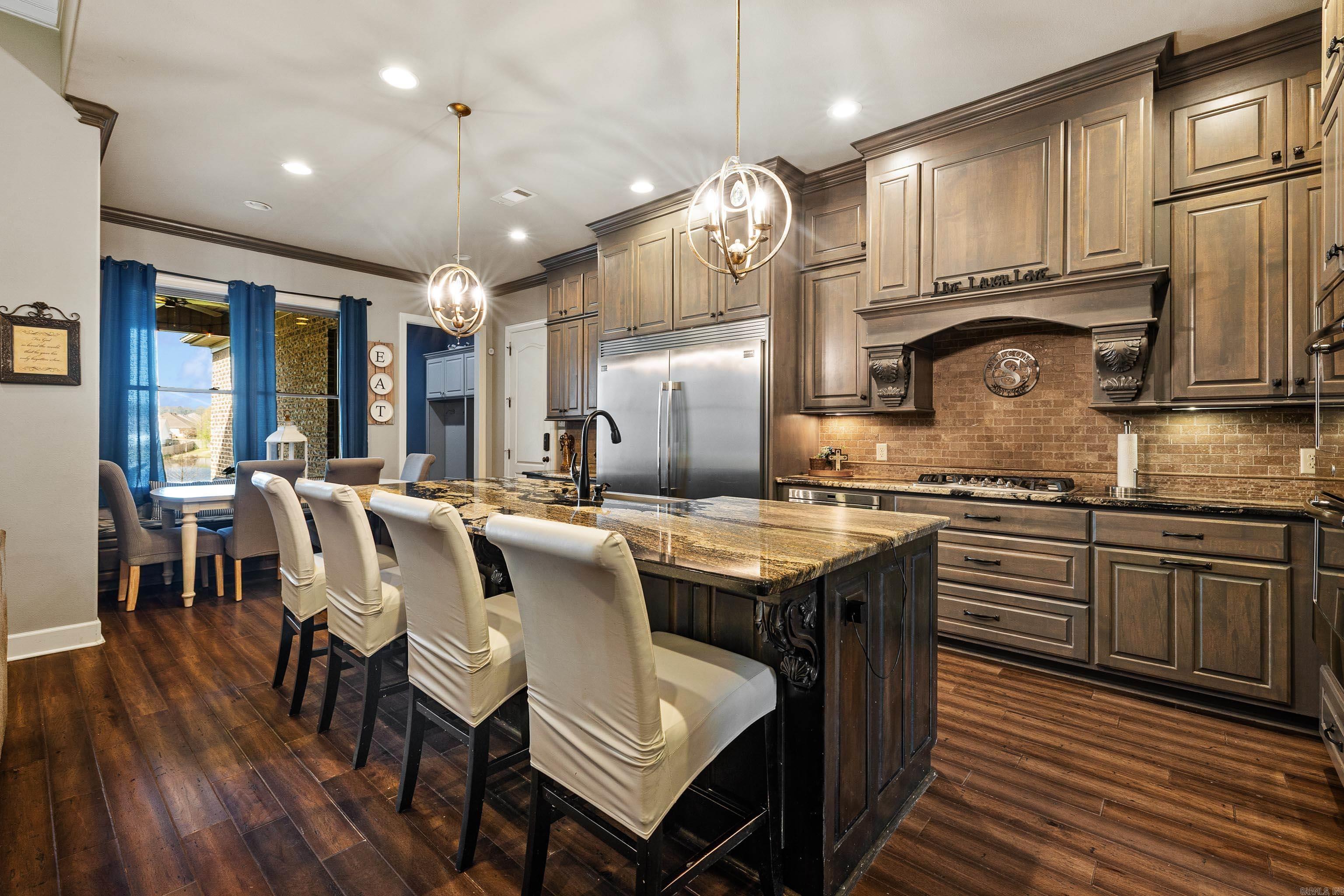 5823 Gregory  Benton, AR