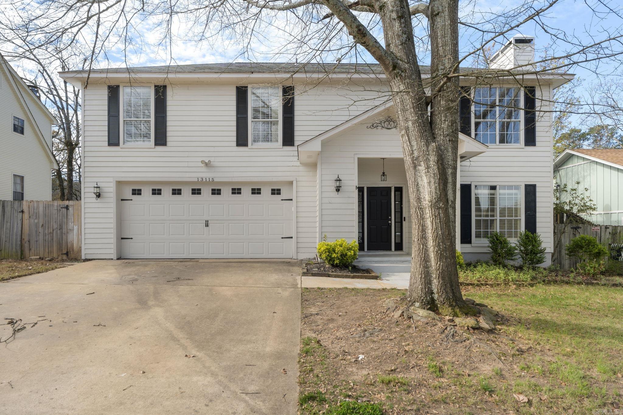 13115 Pleasant Forest  Little Rock, AR
