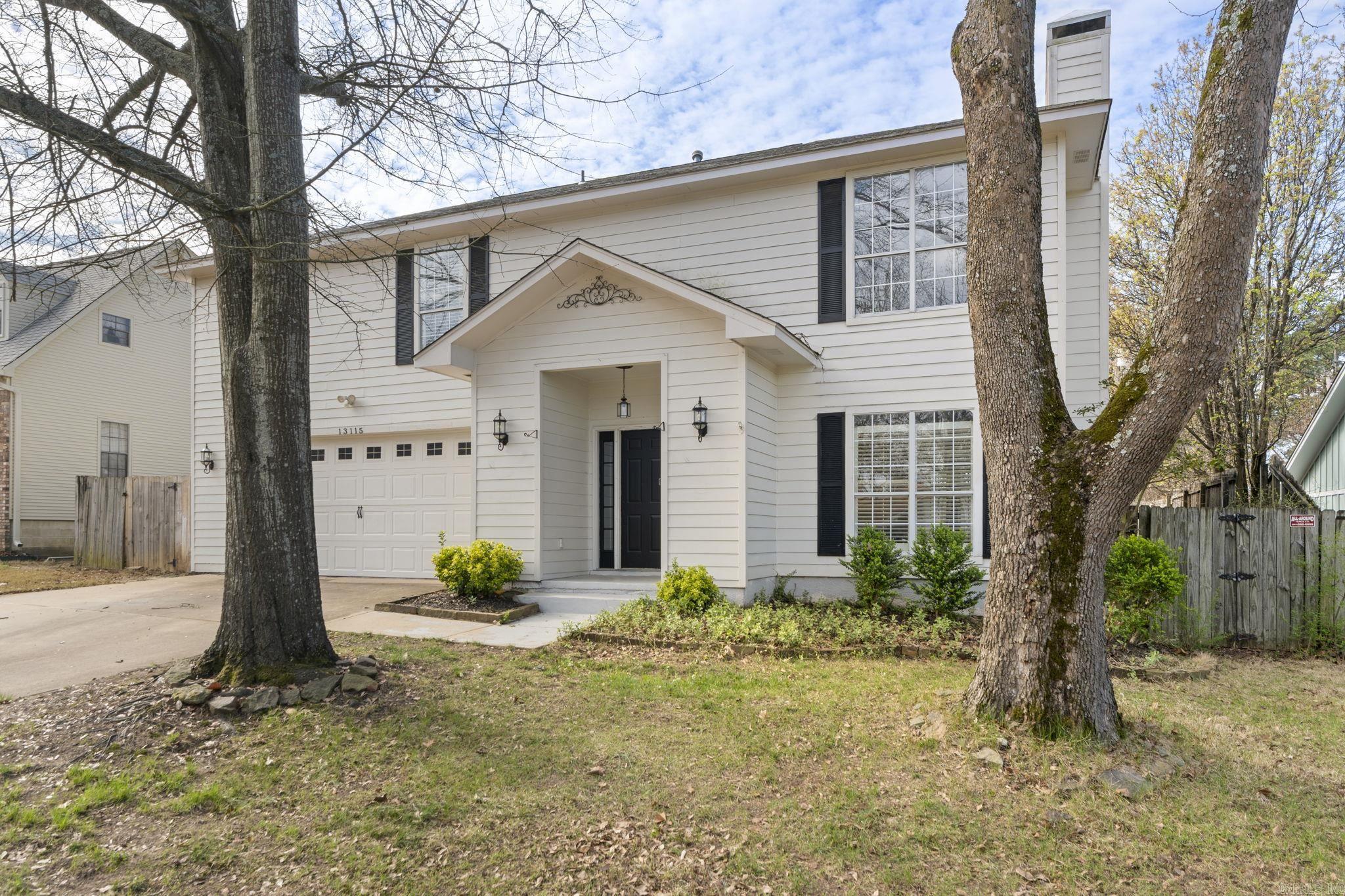 13115 Pleasant Forest  Little Rock, AR