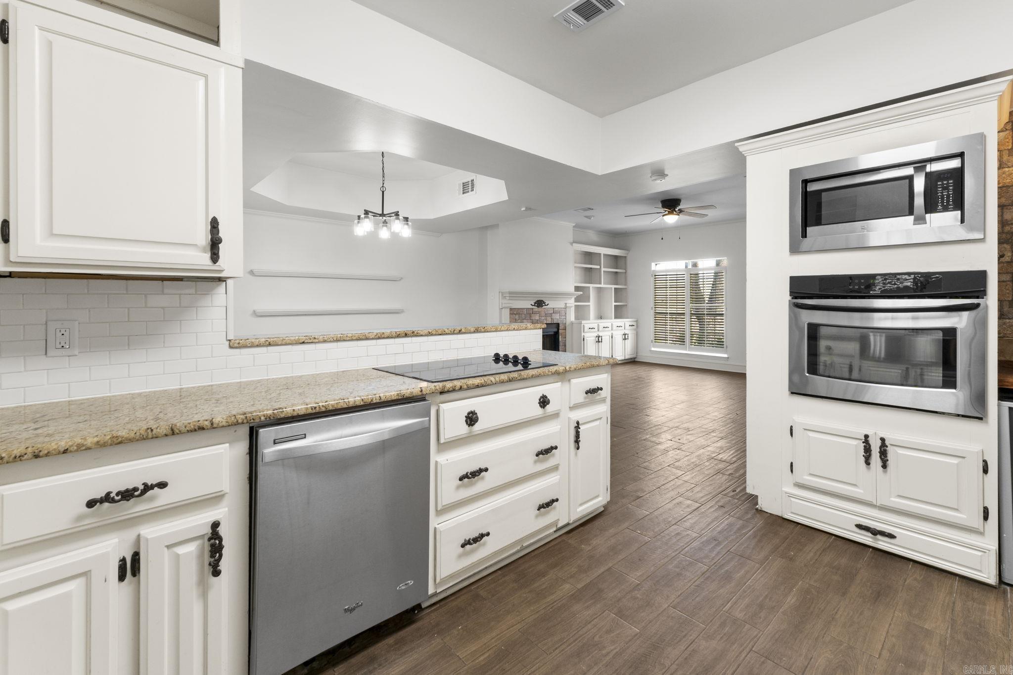 13115 Pleasant Forest  Little Rock, AR