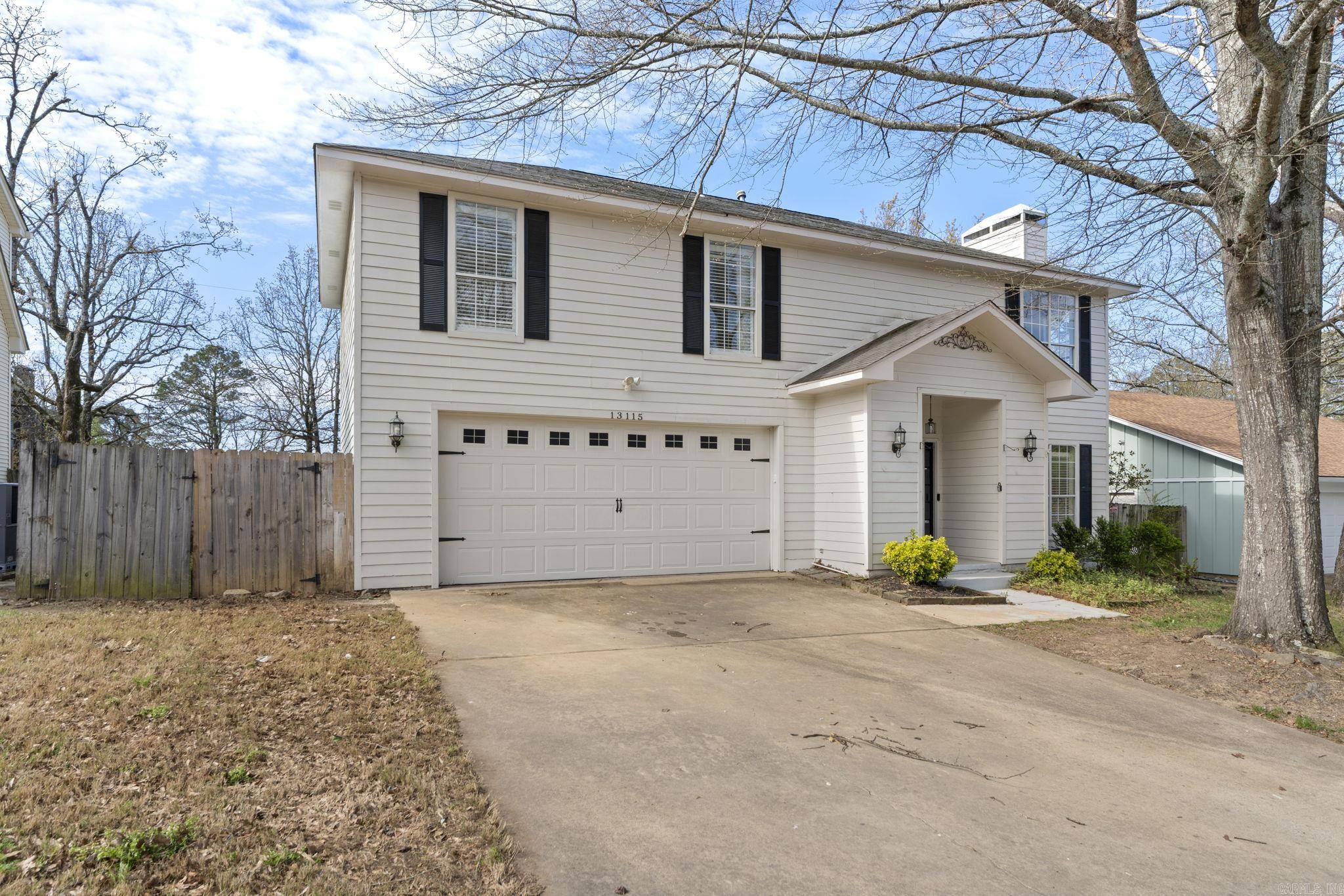 13115 Pleasant Forest  Little Rock, AR