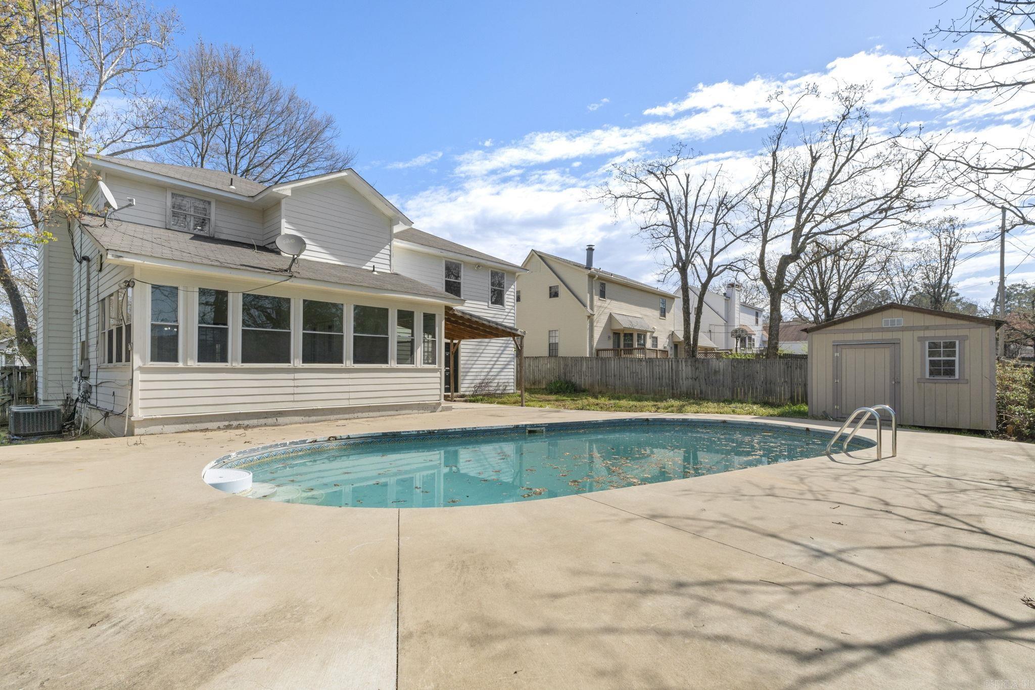 13115 Pleasant Forest  Little Rock, AR