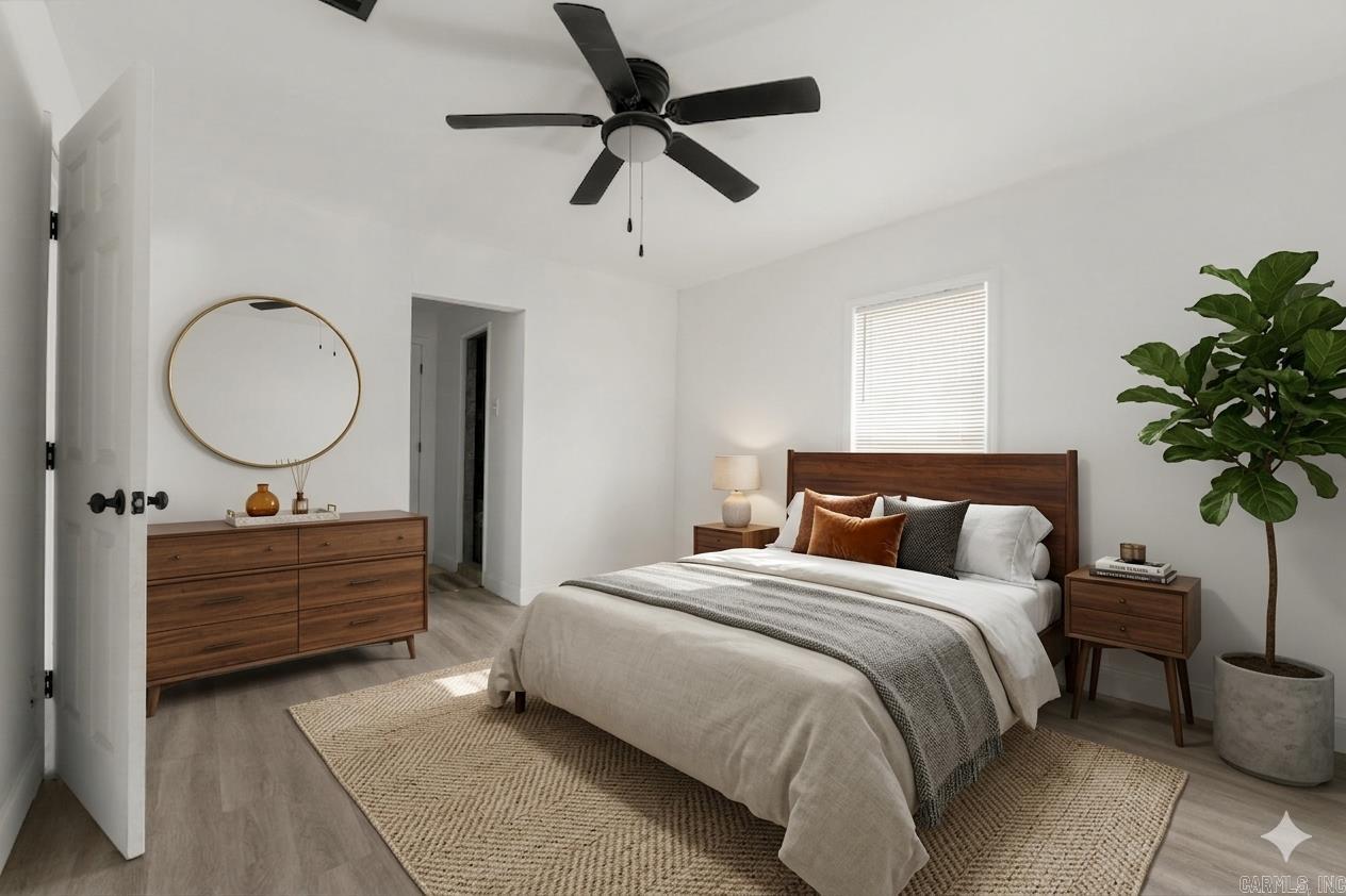 1414 Vine  North Little Rock, AR