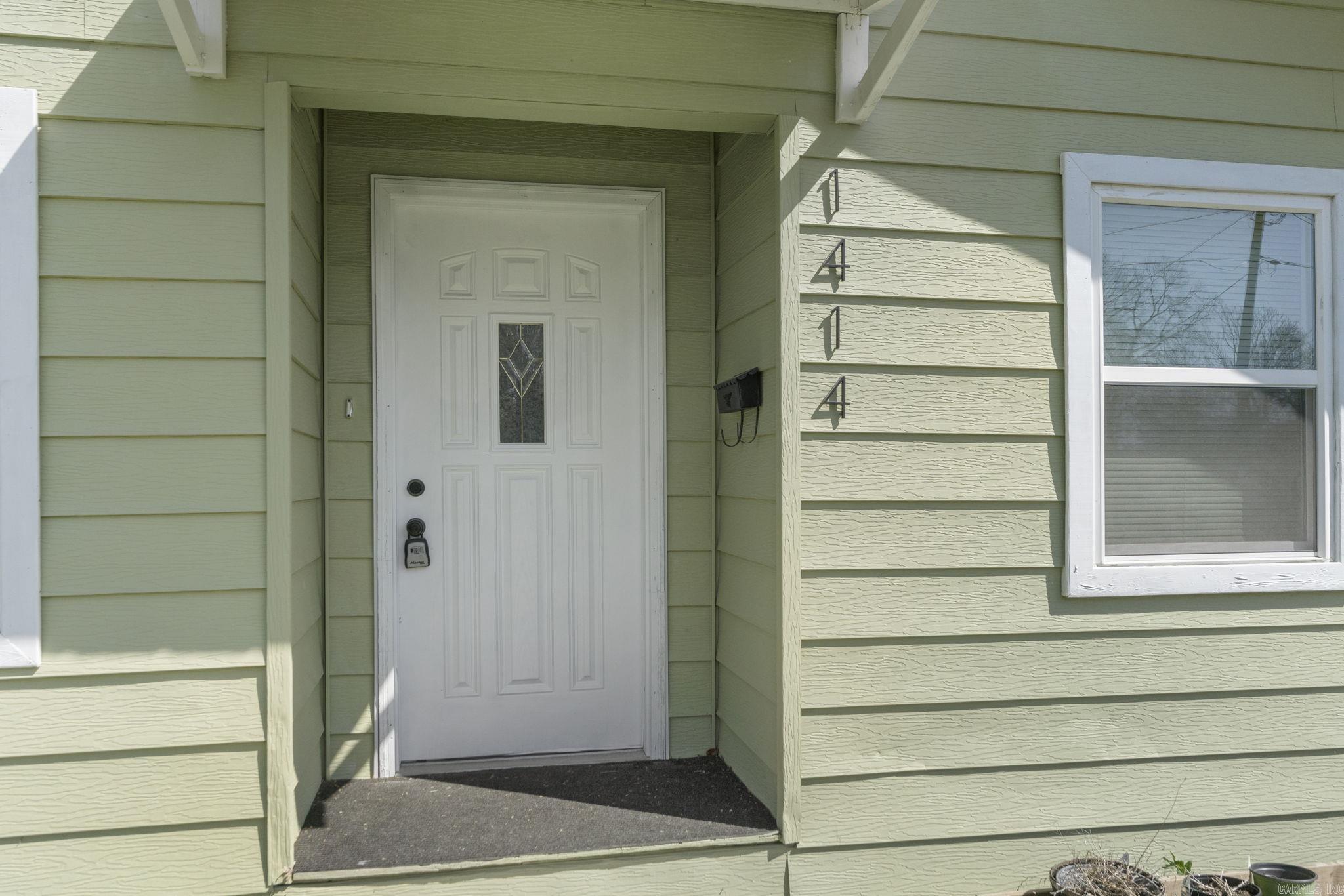 1414 Vine  North Little Rock, AR