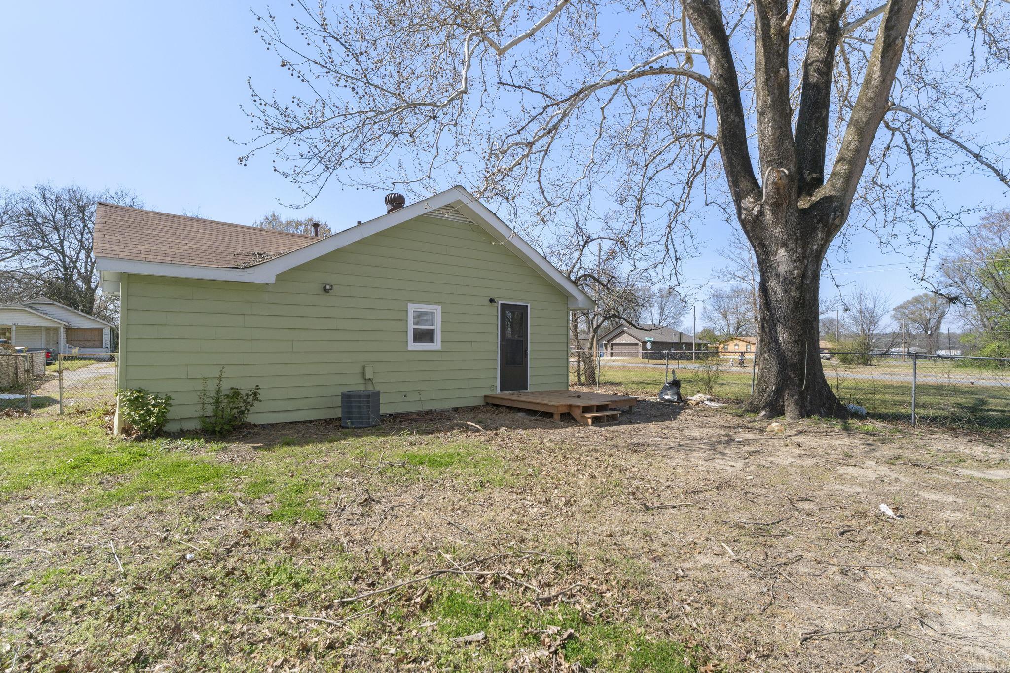 1414 Vine  North Little Rock, AR