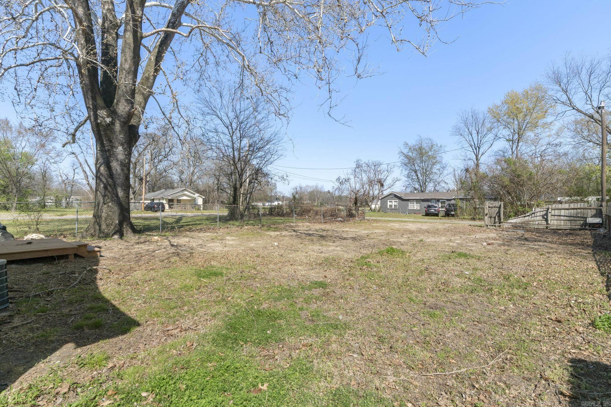 1414 Vine  North Little Rock, AR