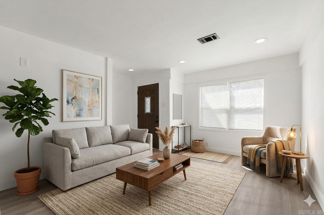 1414 Vine  North Little Rock, AR