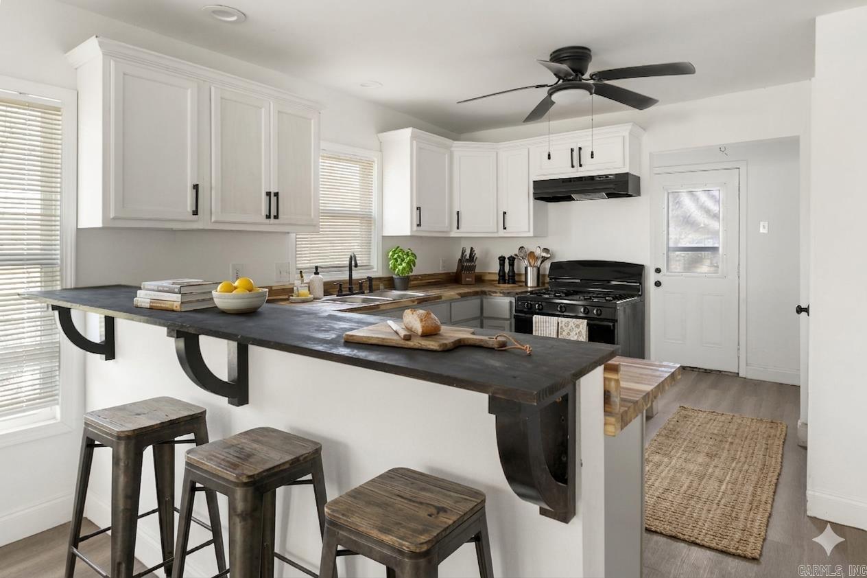 1414 Vine  North Little Rock, AR