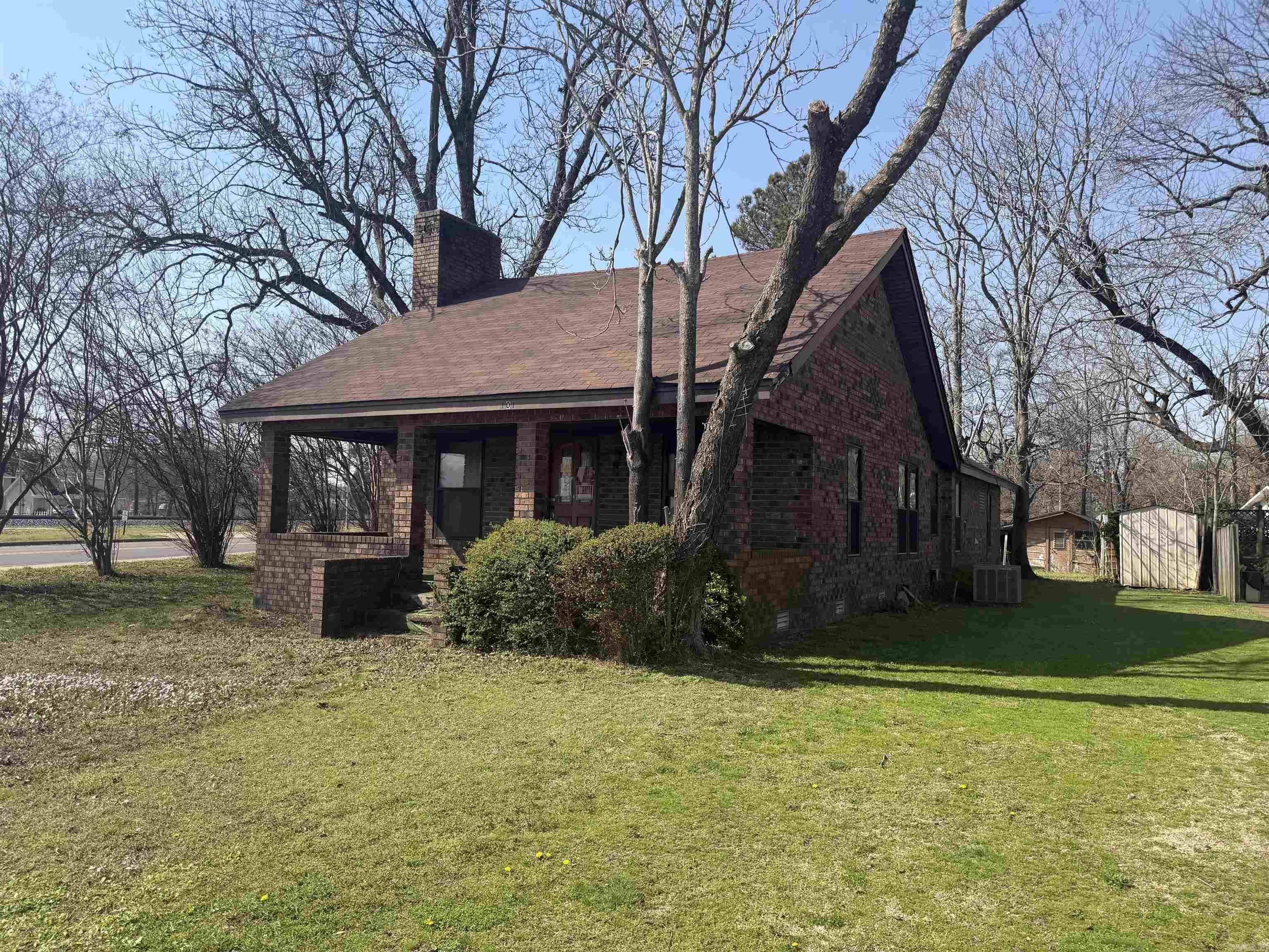 101 W montgomery  Walnut Ridge, AR