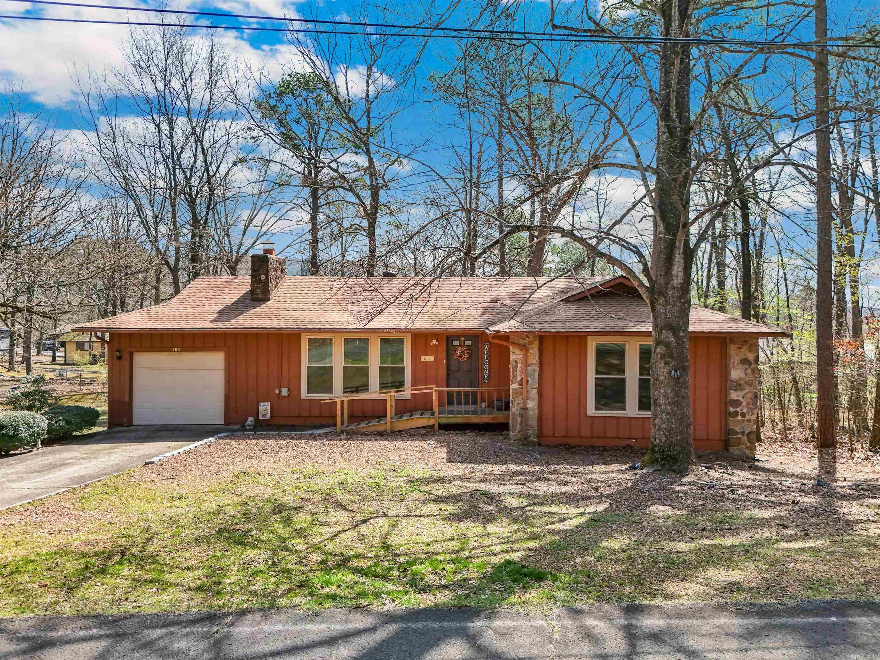 168 Dunn Hollow  Fairfield Bay, AR