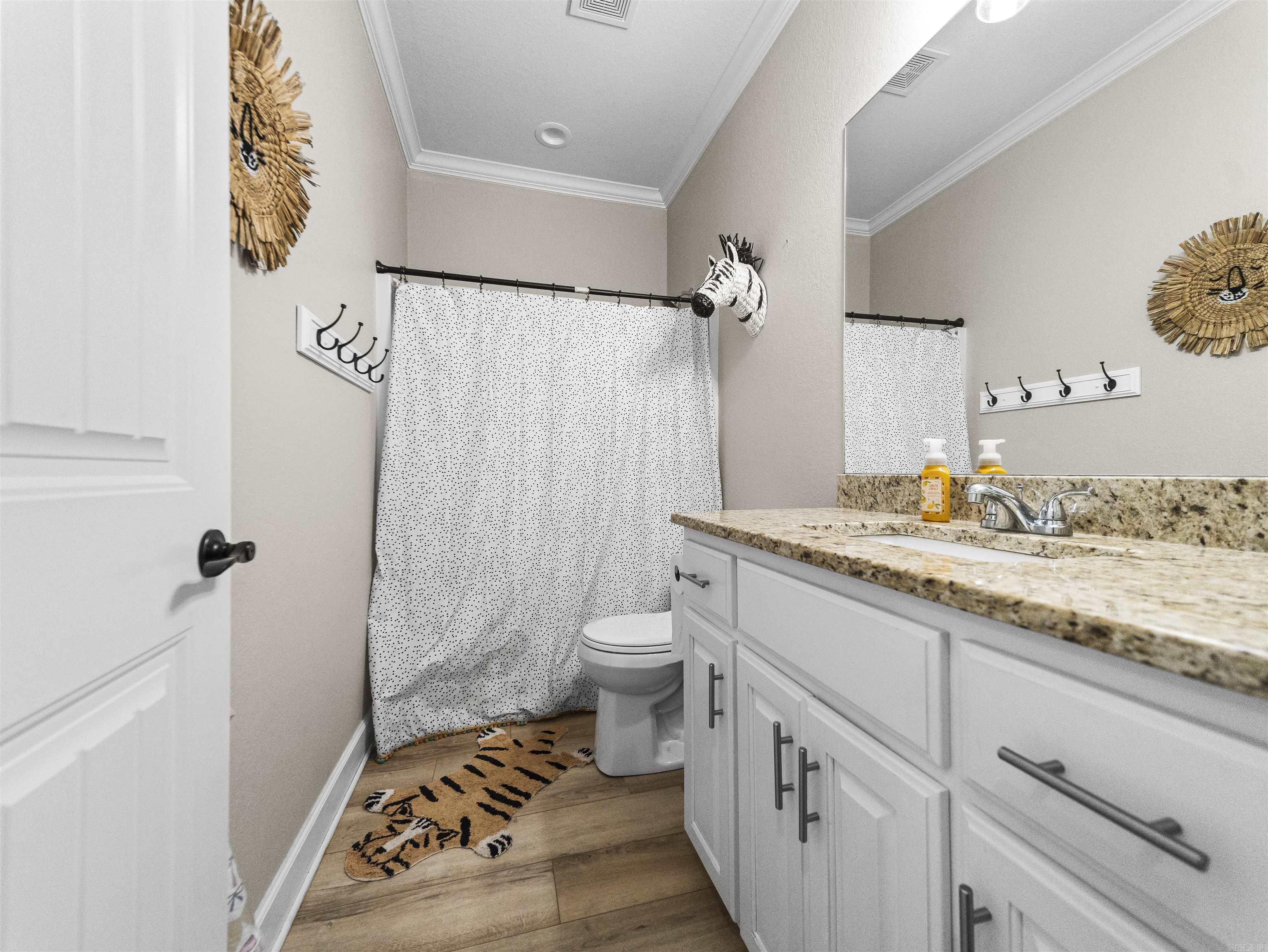 226 Windcrest  Hot Springs, AR