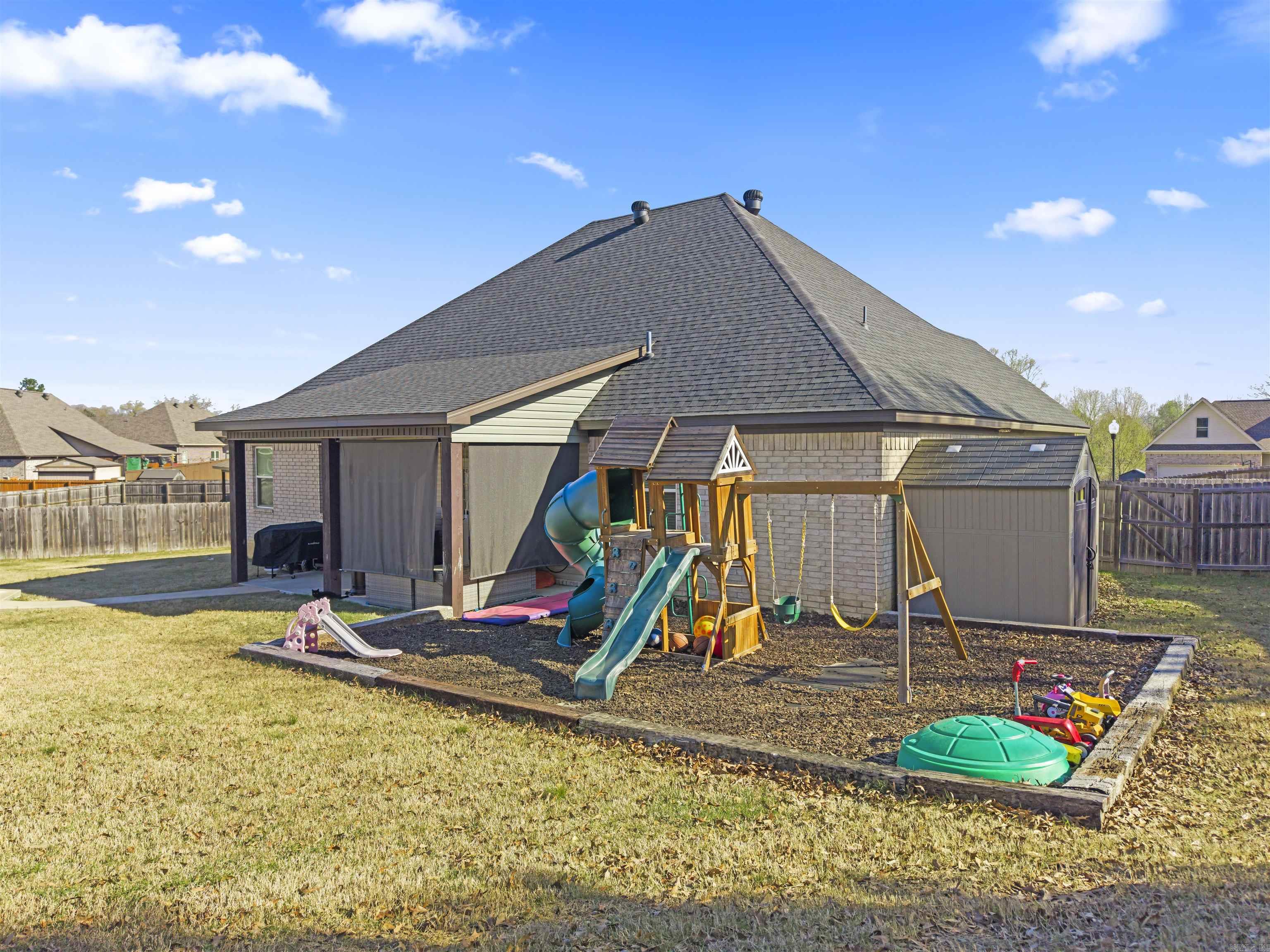 226 Windcrest  Hot Springs, AR