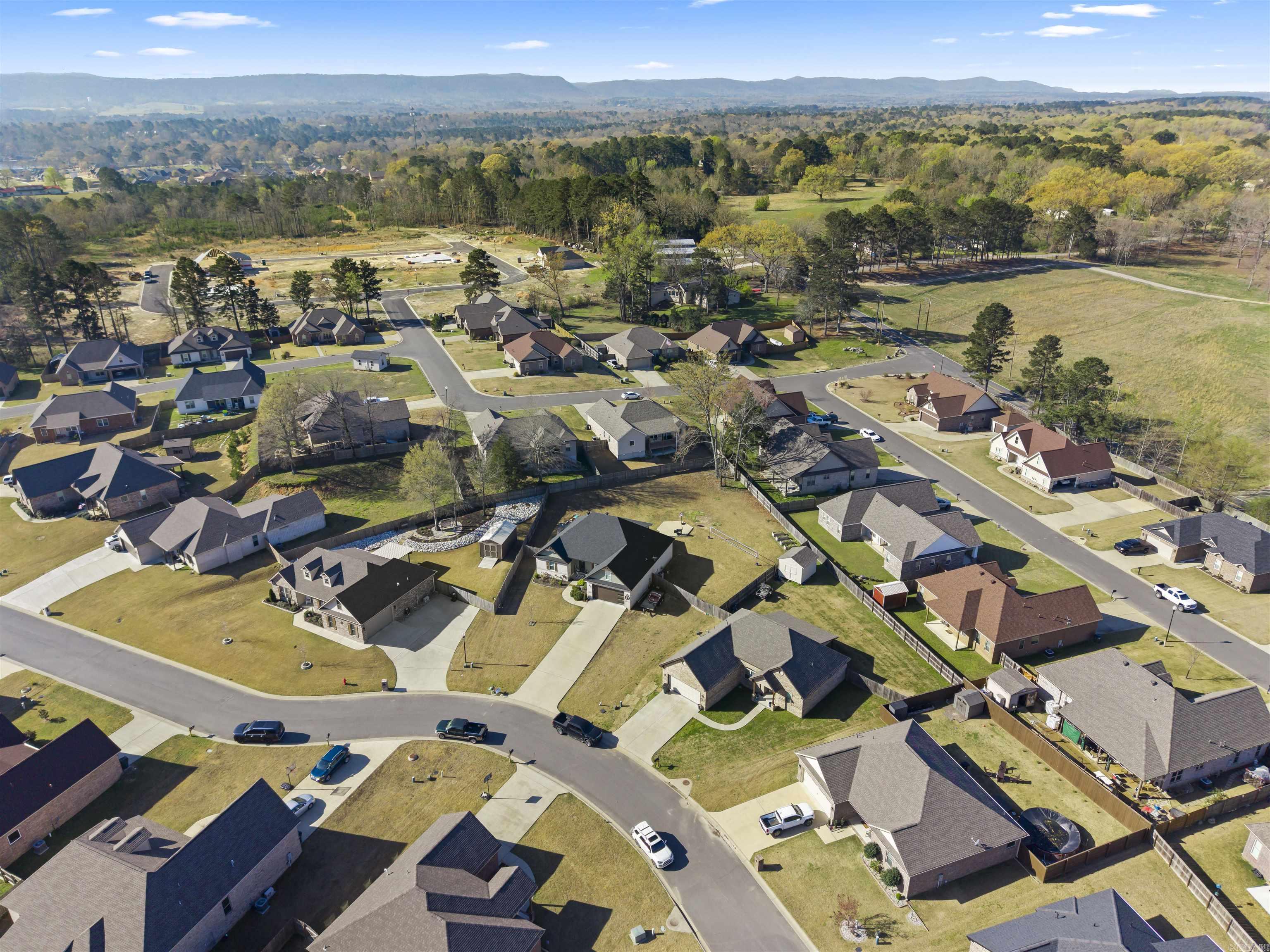 226 Windcrest  Hot Springs, AR