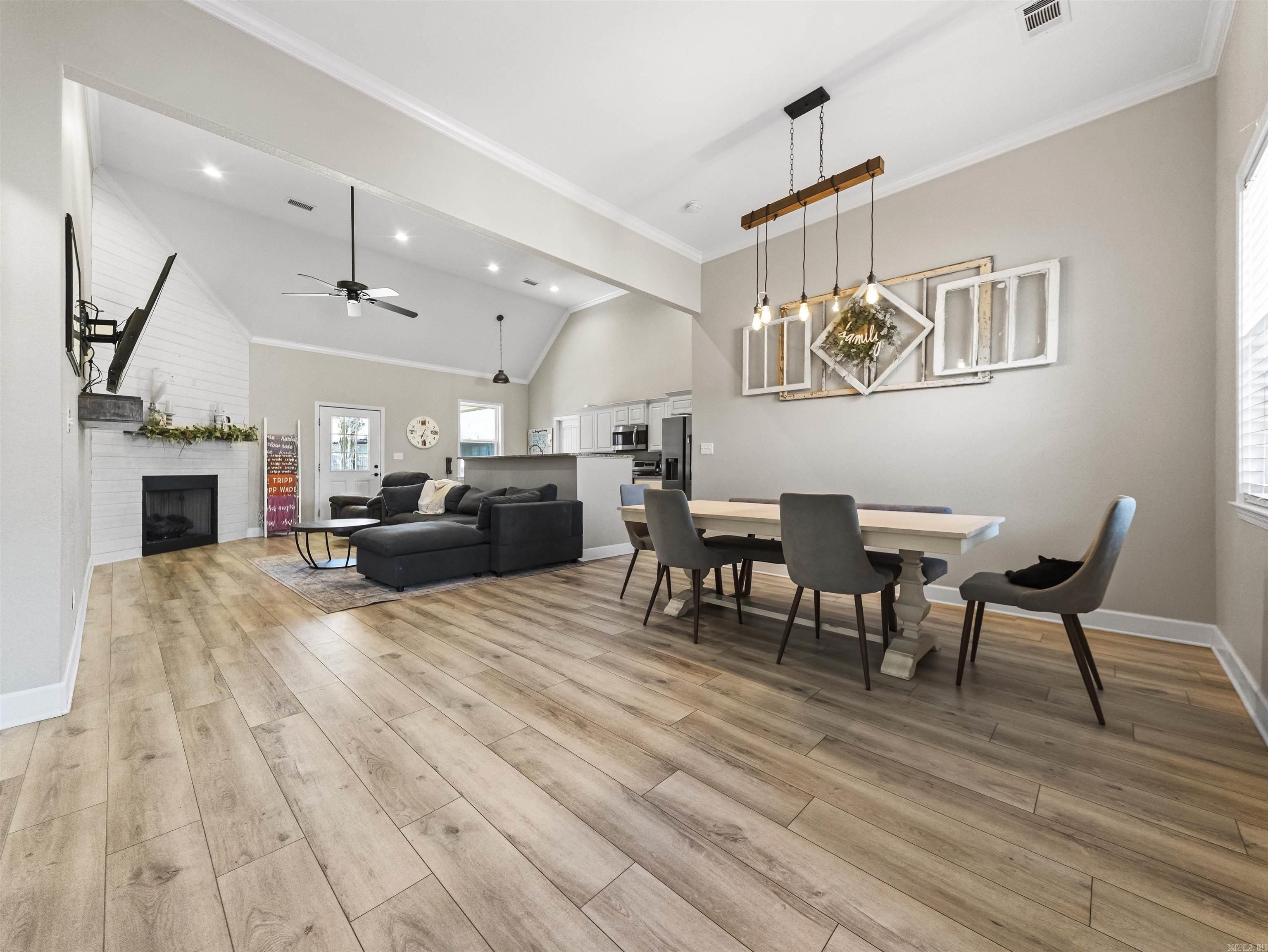 226 Windcrest  Hot Springs, AR