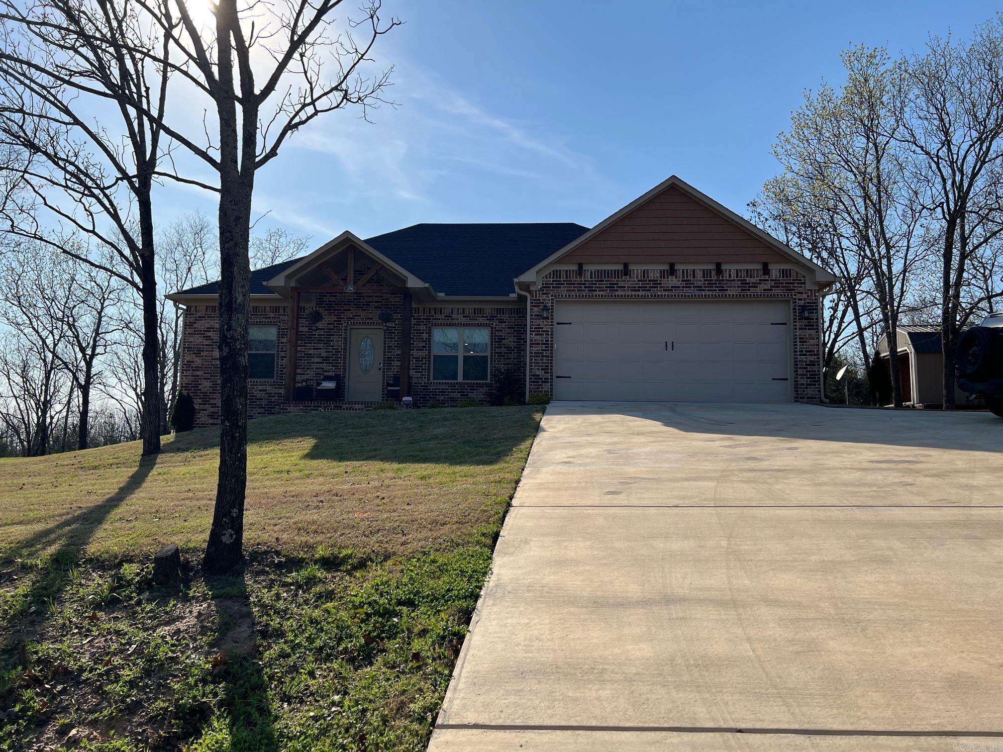 196 Blackjack Road  Greenbrier, AR