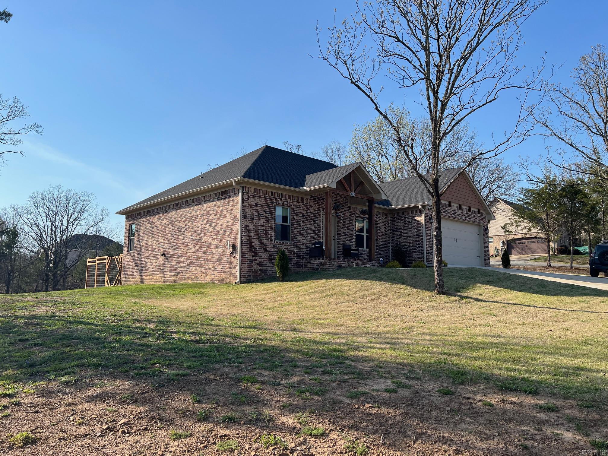 196 Blackjack Road  Greenbrier, AR