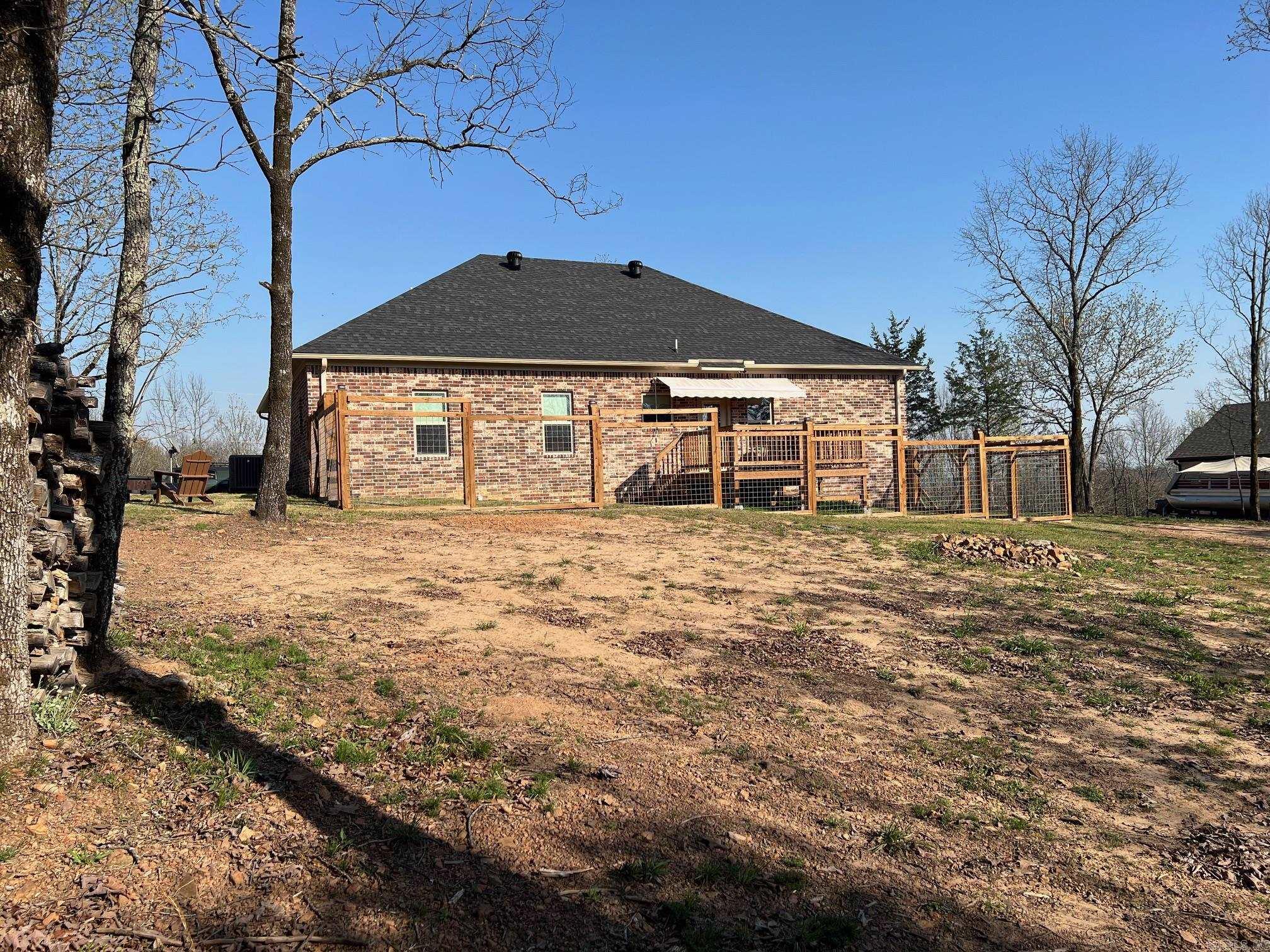 196 Blackjack Road  Greenbrier, AR