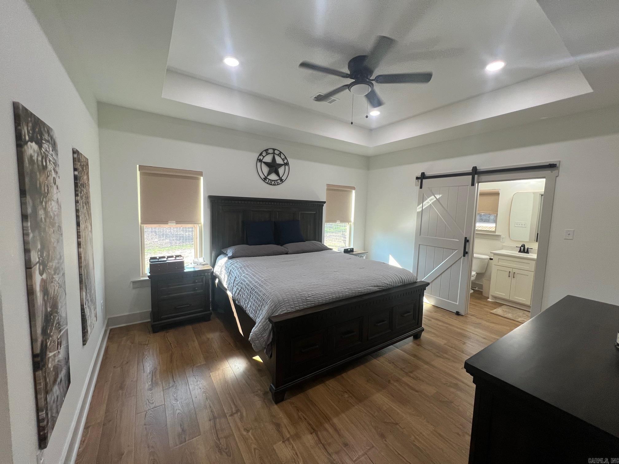 196 Blackjack Road  Greenbrier, AR