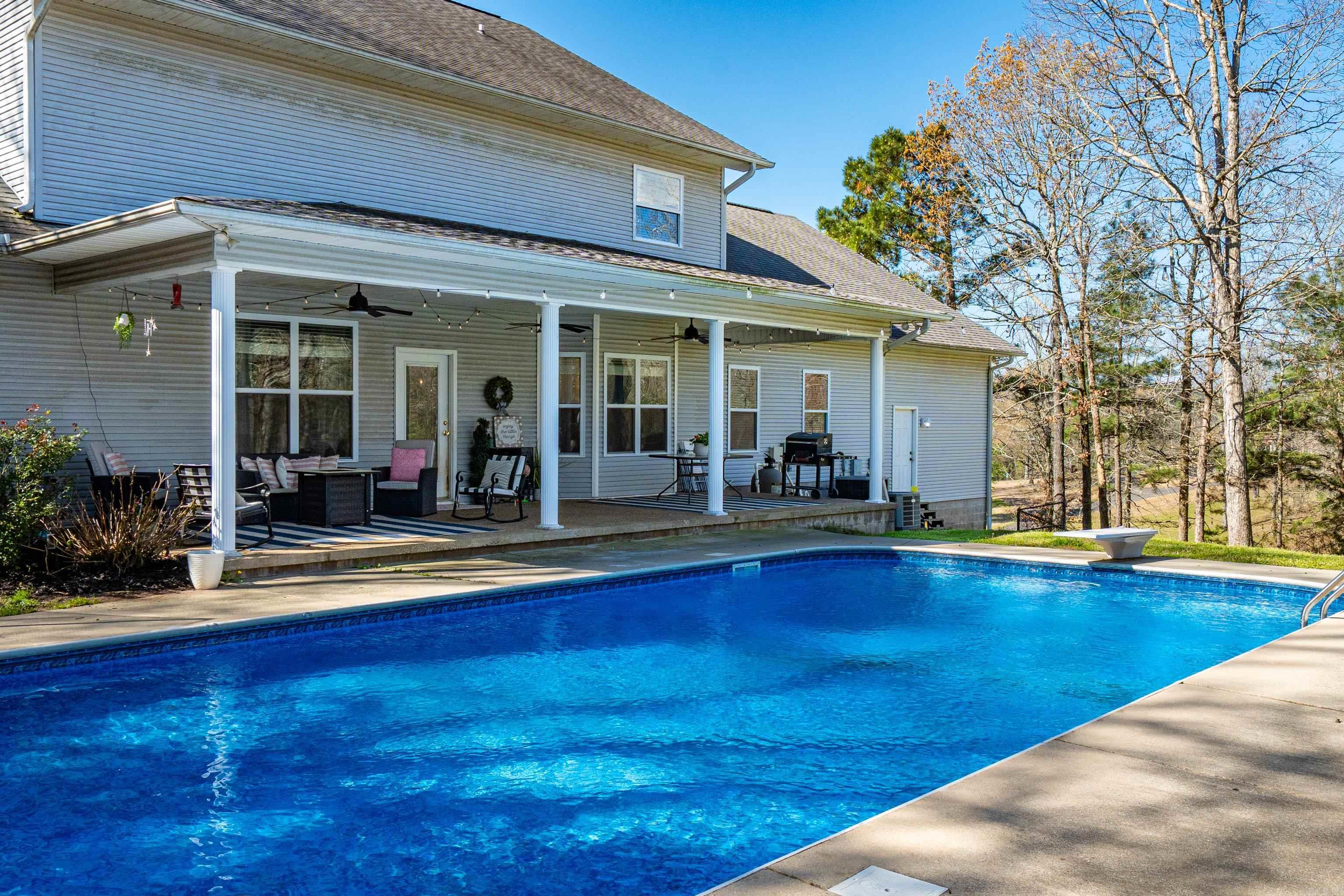 128 Parkway Pl  Pearcy, AR