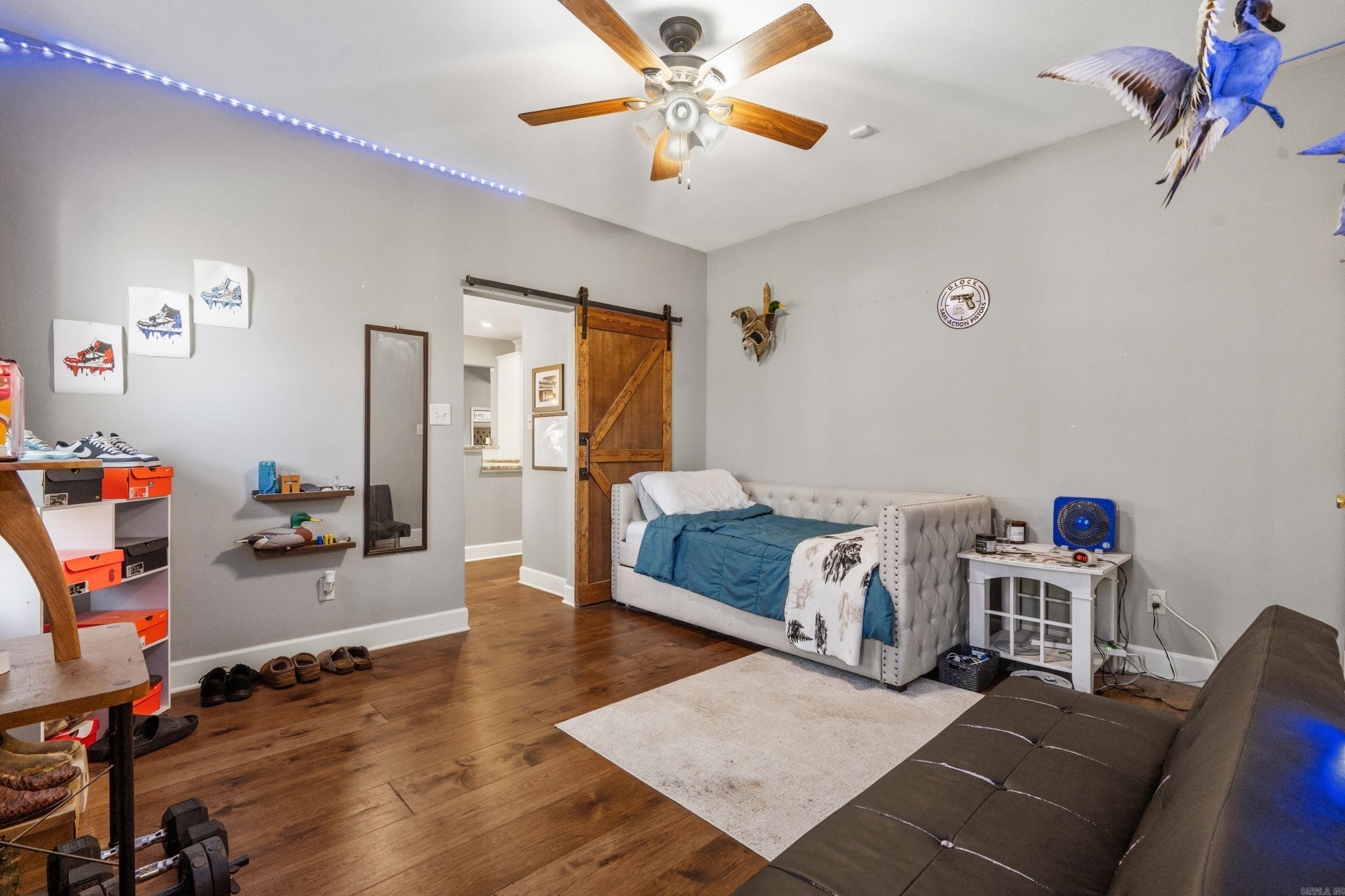 128 Parkway Pl  Pearcy, AR