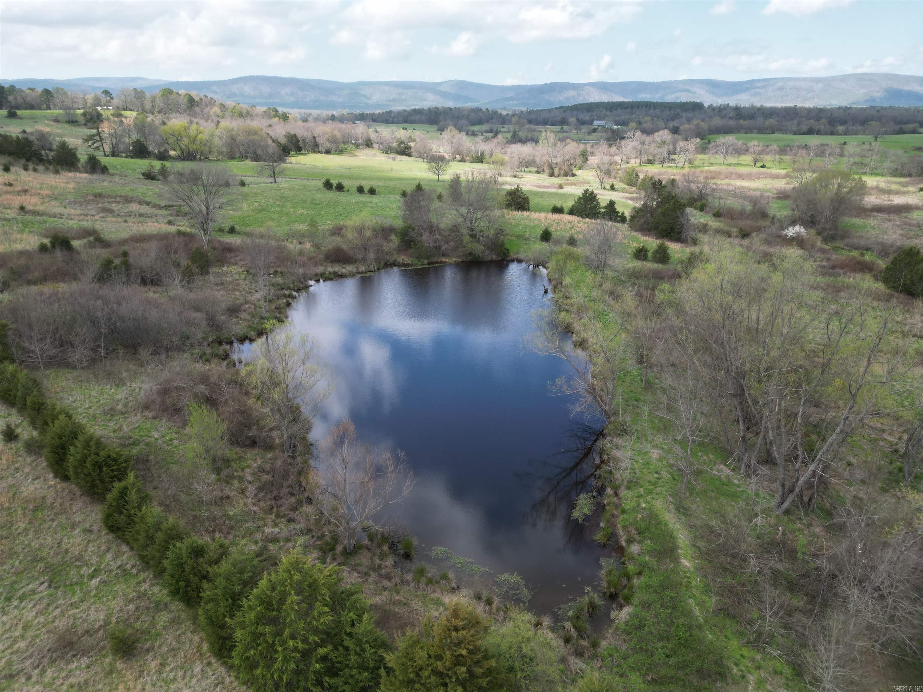 TBD. 62 acres Polk Road 85  Mena, AR