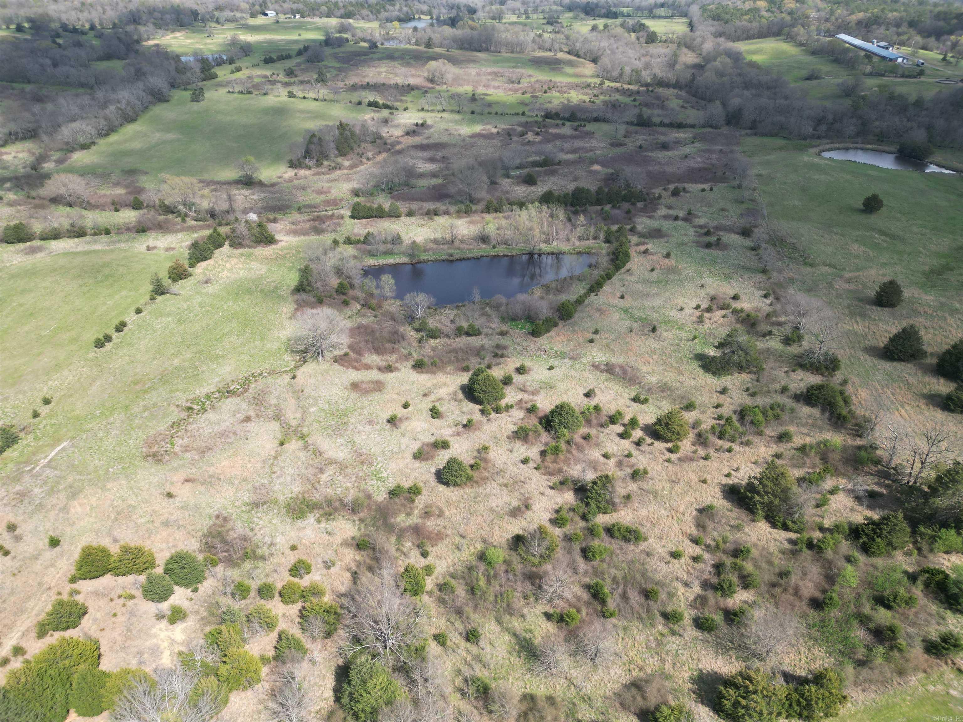 TBD. 62 acres Polk Road 85  Mena, AR