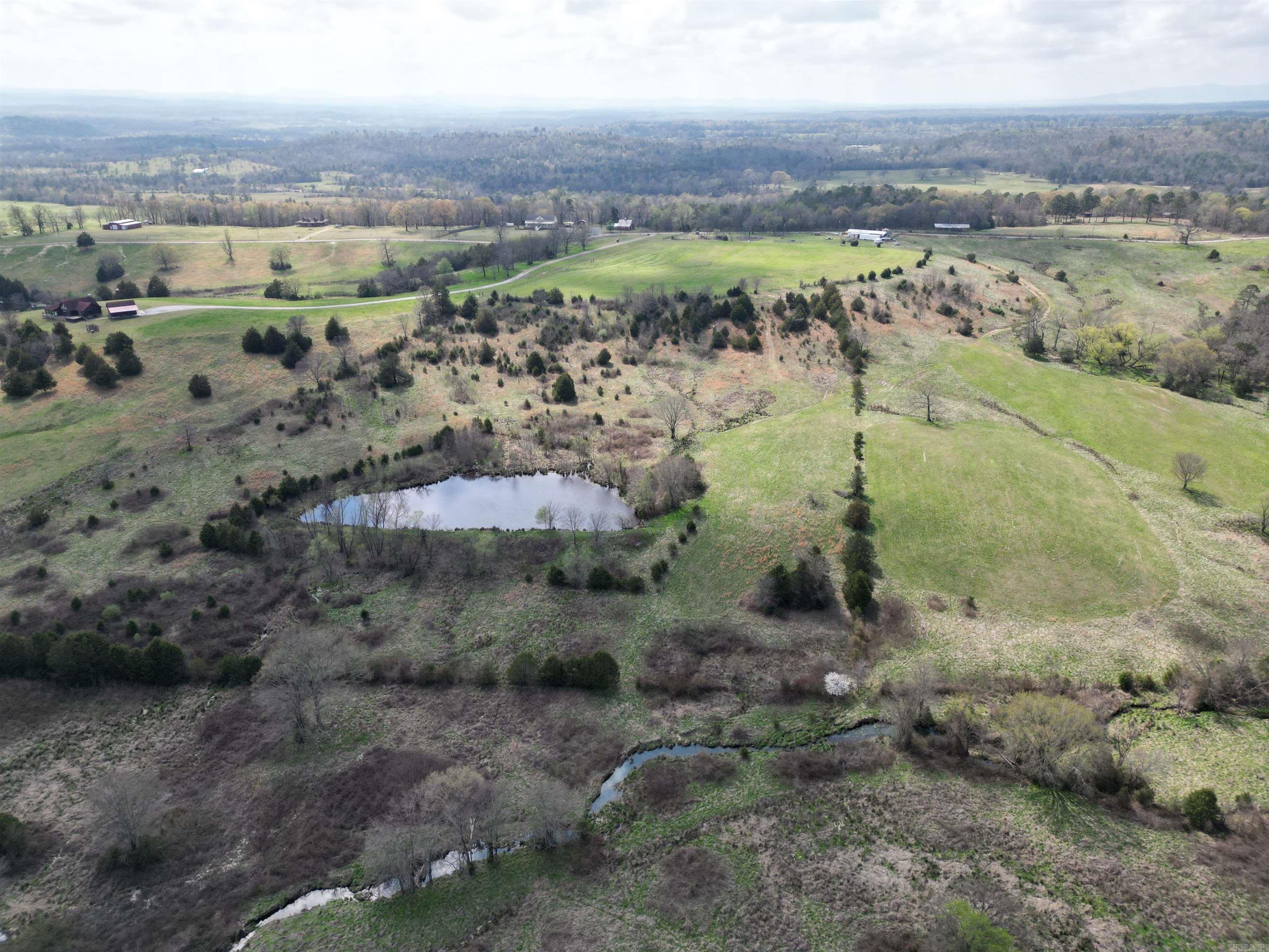 TBD. 62 acres Polk Road 85  Mena, AR