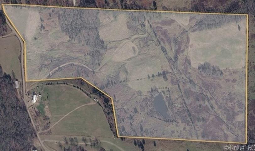 TBD. 62 acres Polk Road 85  Mena, AR