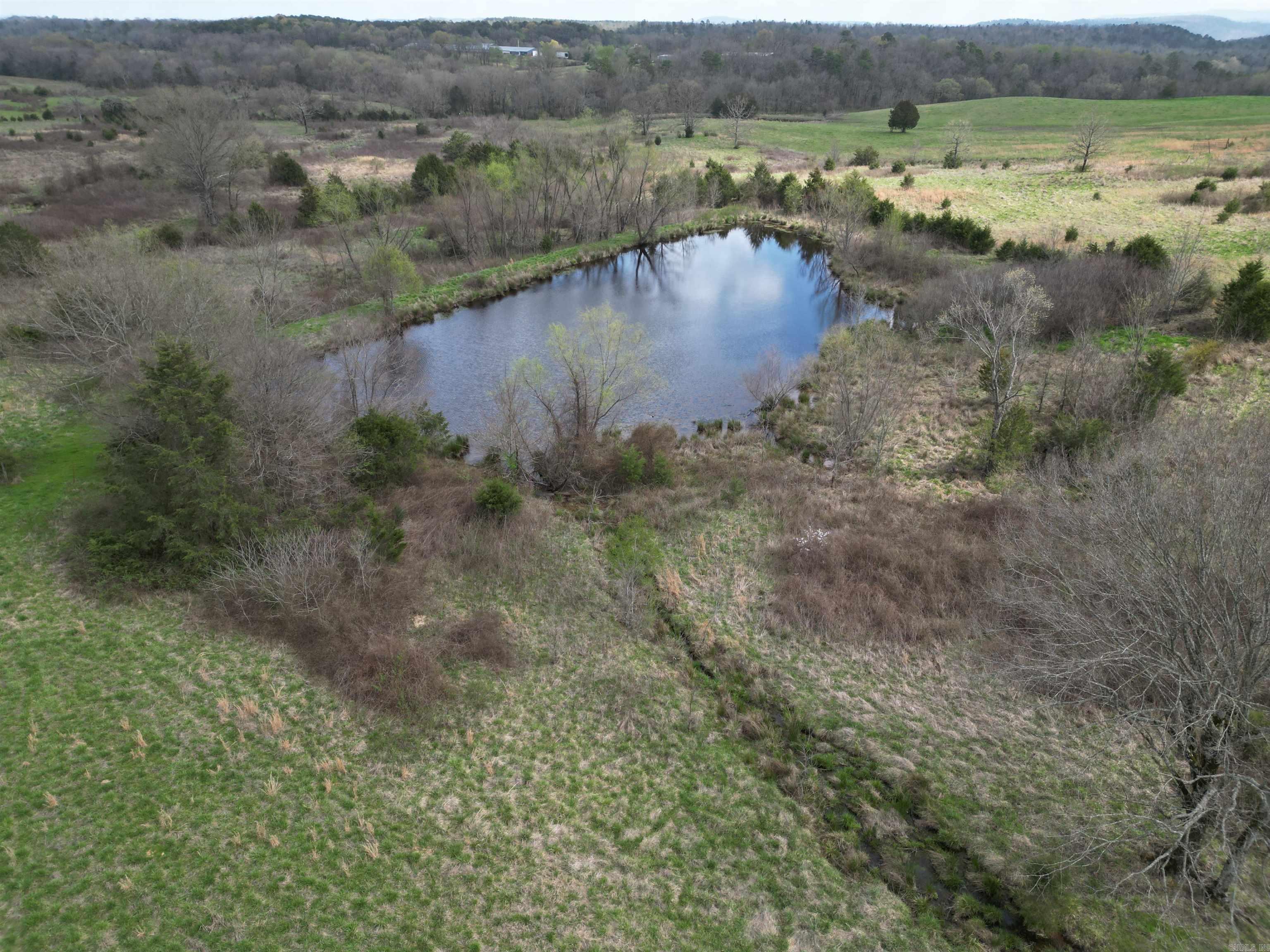 TBD. 62 acres Polk Road 85  Mena, AR