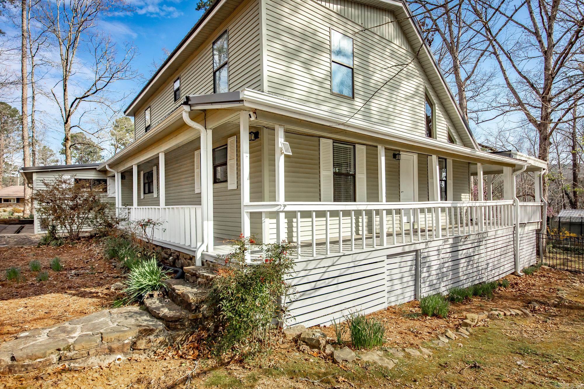 474 Valhalla  Edgemont, AR