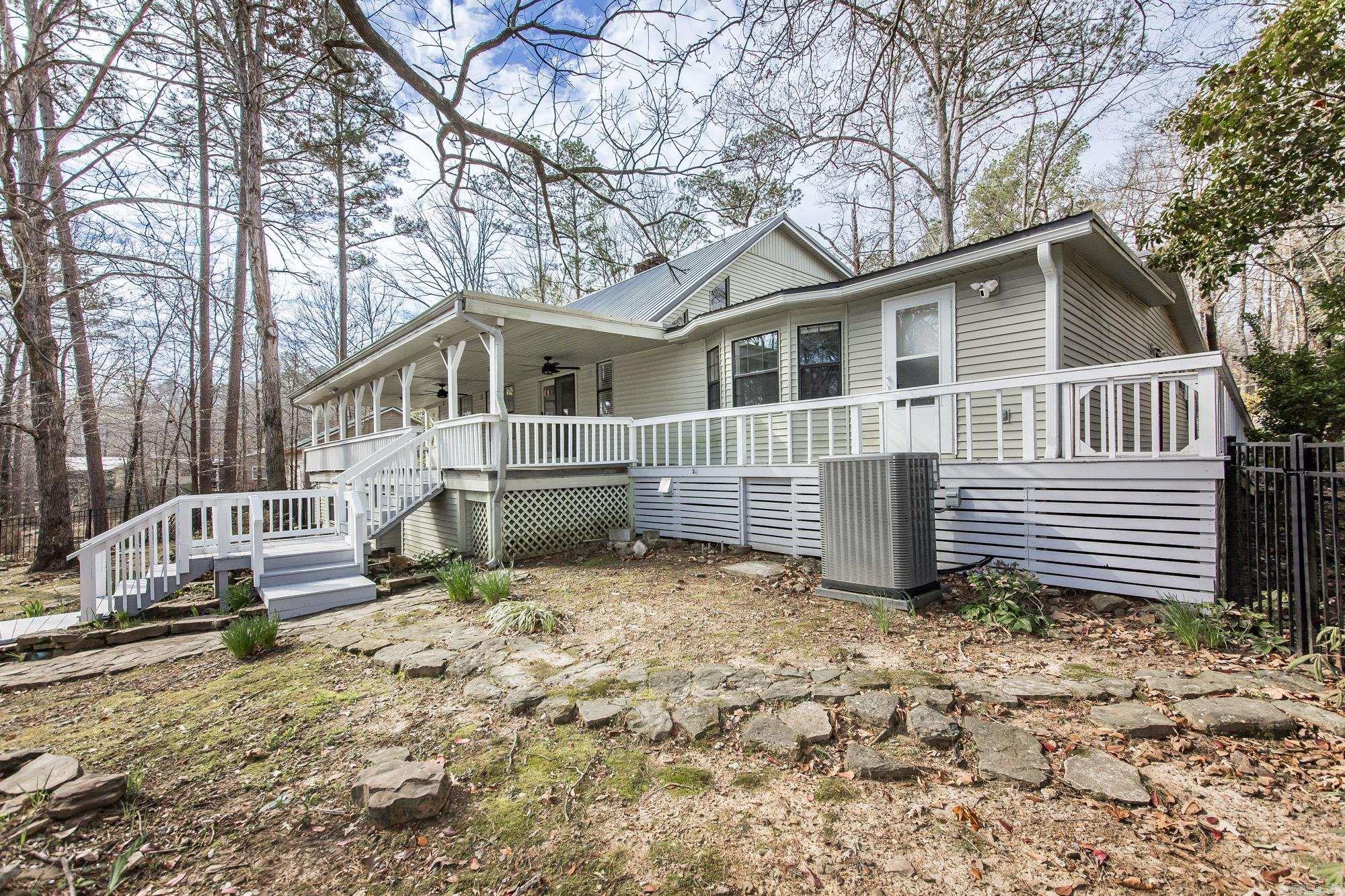 474 Valhalla  Edgemont, AR