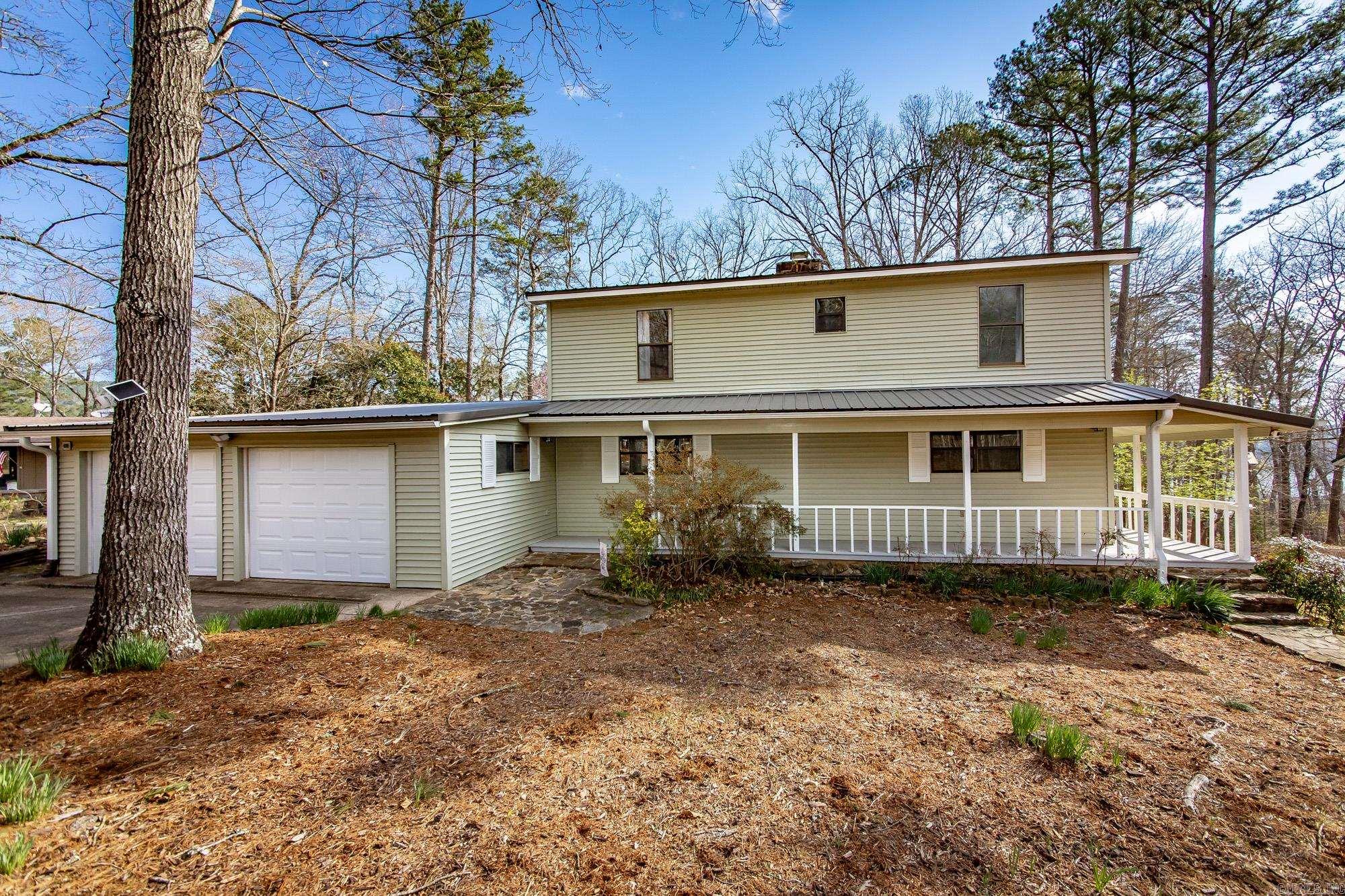 474 Valhalla  Edgemont, AR