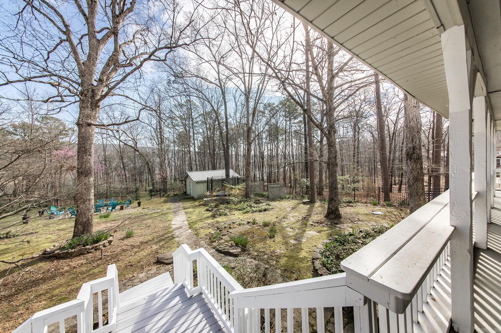 474 Valhalla  Edgemont, AR