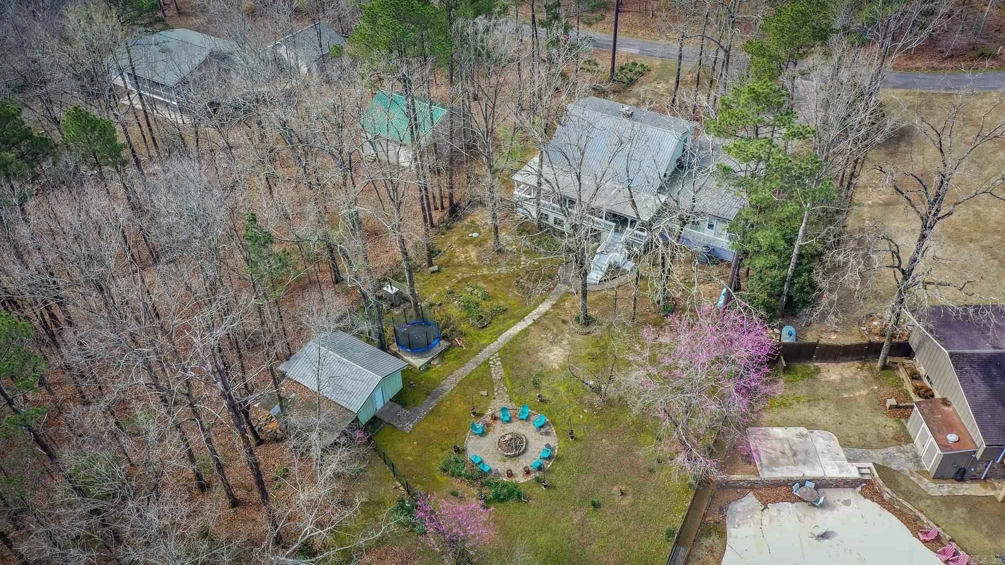 474 Valhalla  Edgemont, AR